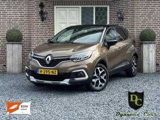 Renault Captur 0.9 TCe Intens *Clima Cruise*Parksnsr V+A+Cam