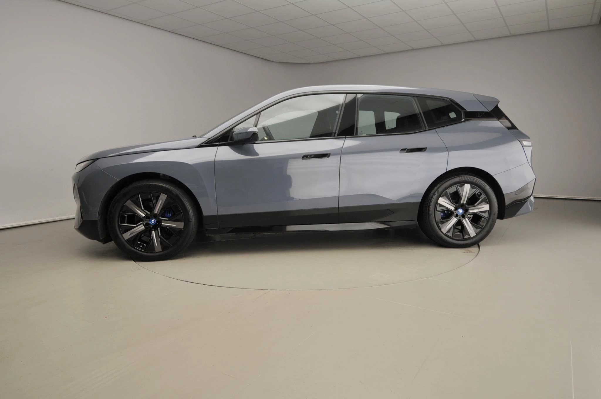 Hoofdafbeelding BMW iX