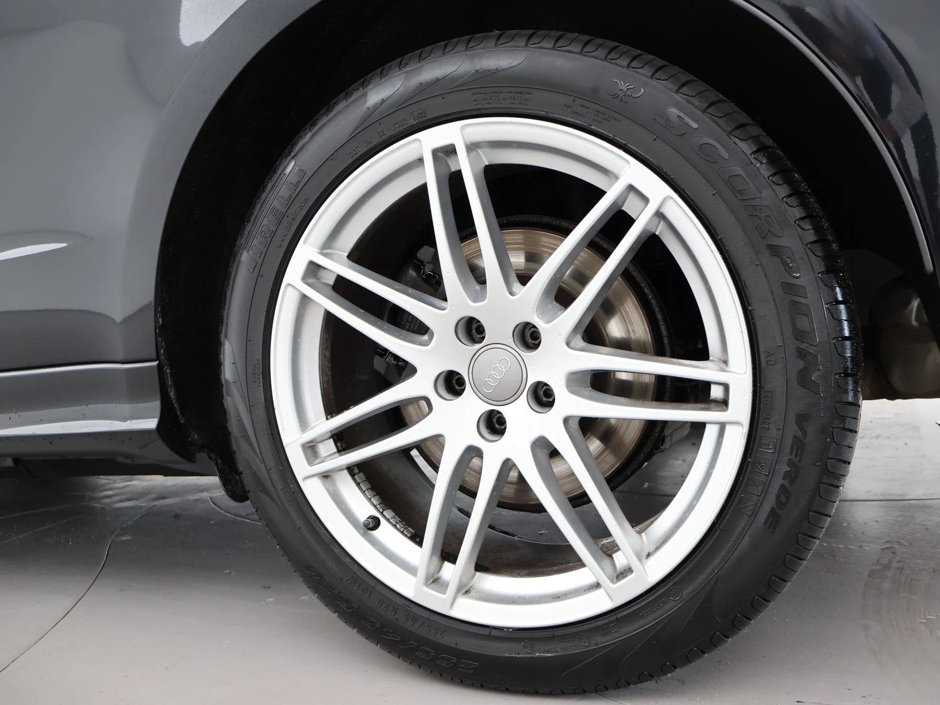 Hoofdafbeelding Audi SQ5