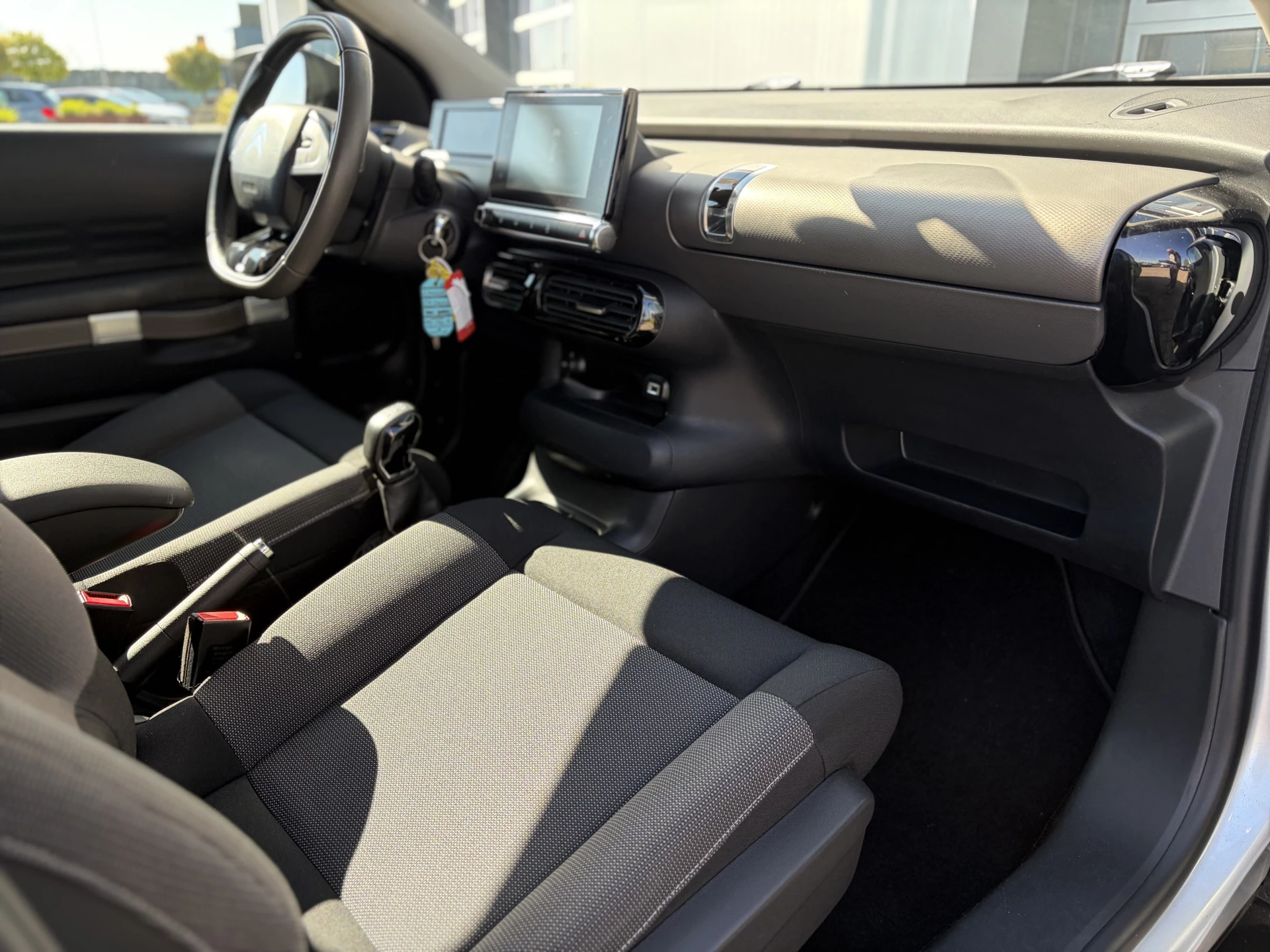Hoofdafbeelding Citroën C4 Cactus