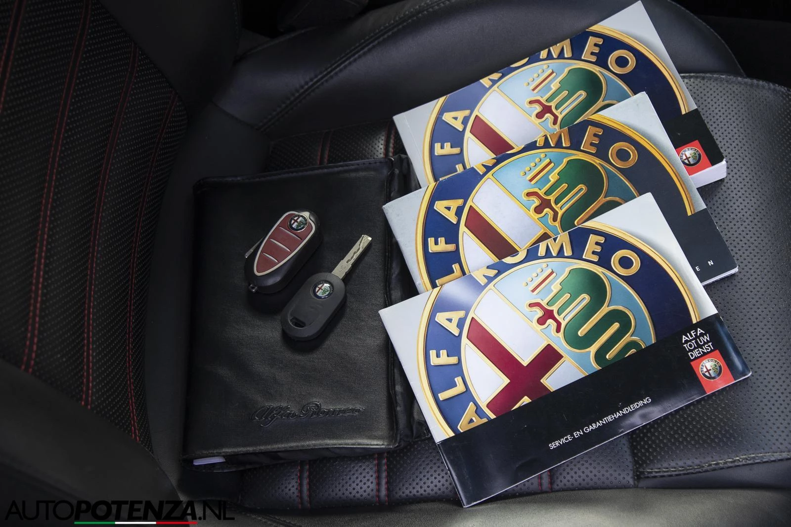 Hoofdafbeelding Alfa Romeo Giulietta