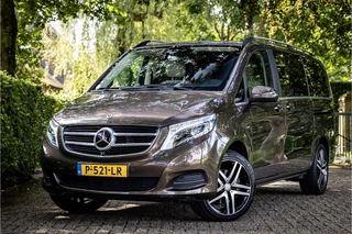 Mercedes-Benz V-Klasse 250d 4-MATIC Lang Avantgarde 7-Pers Burmester Elektrische Deuren Stoelventilatie Distronic