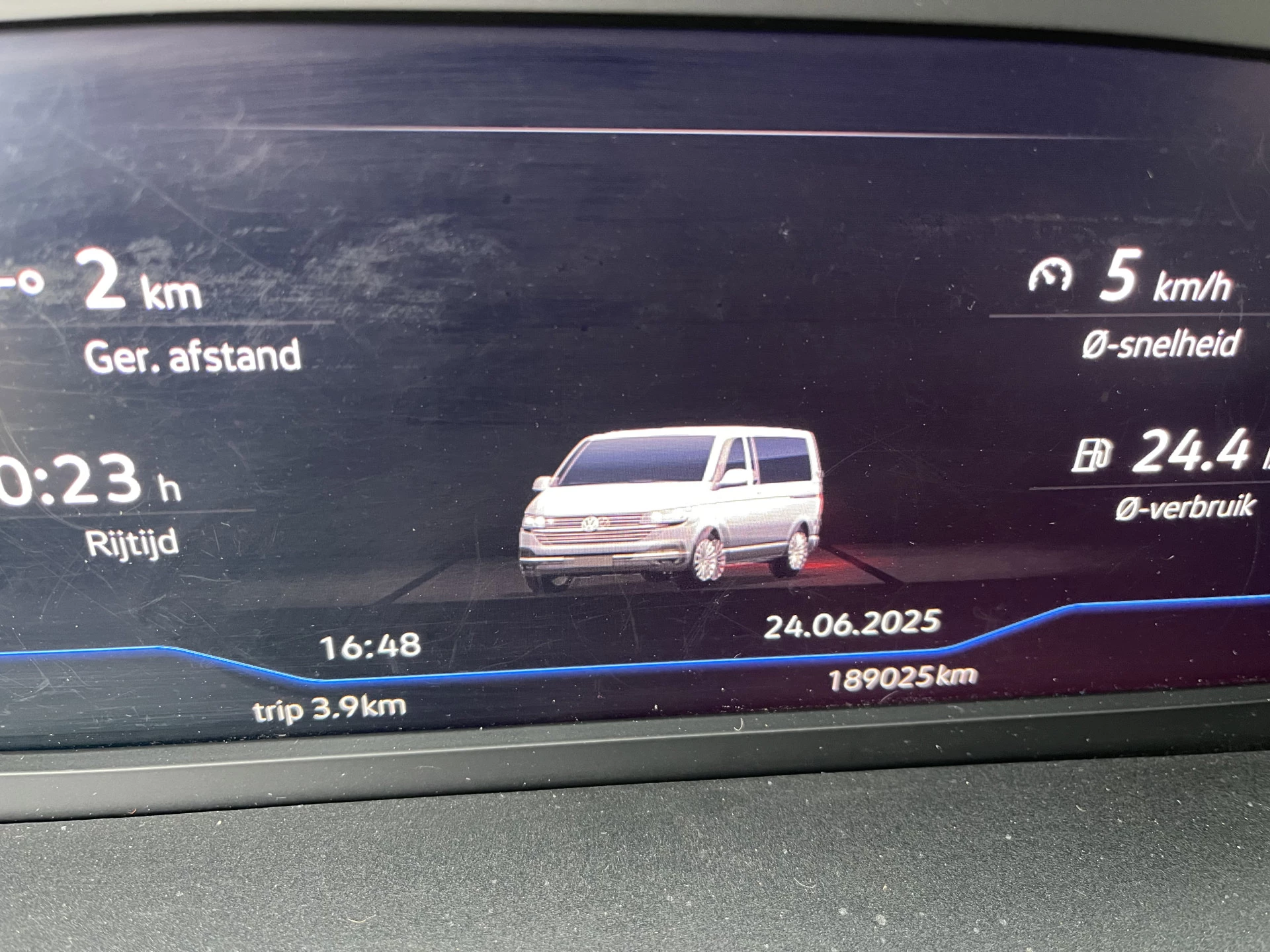 Hoofdafbeelding Volkswagen Transporter