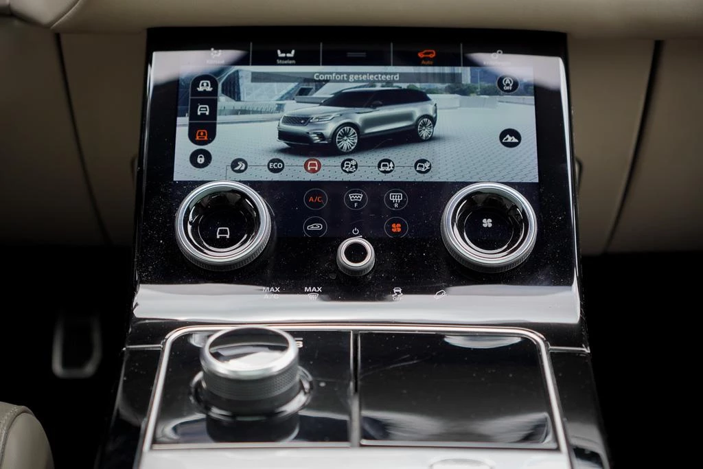 Hoofdafbeelding Land Rover Range Rover Velar