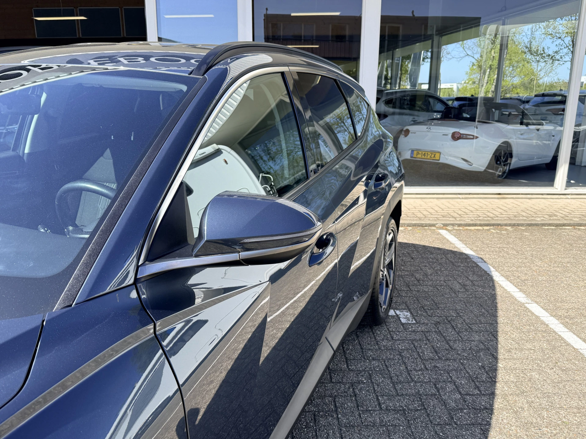 Hoofdafbeelding Hyundai Tucson