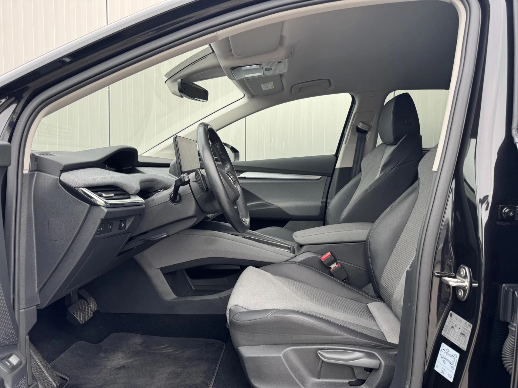 Hoofdafbeelding Škoda Enyaq iV