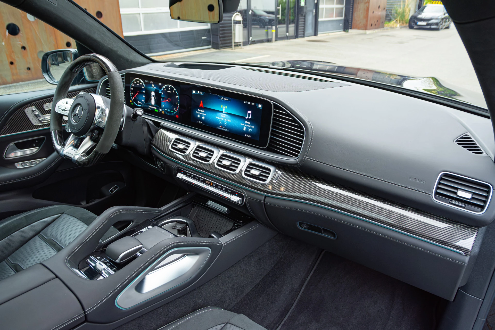 Hoofdafbeelding Mercedes-Benz GLS