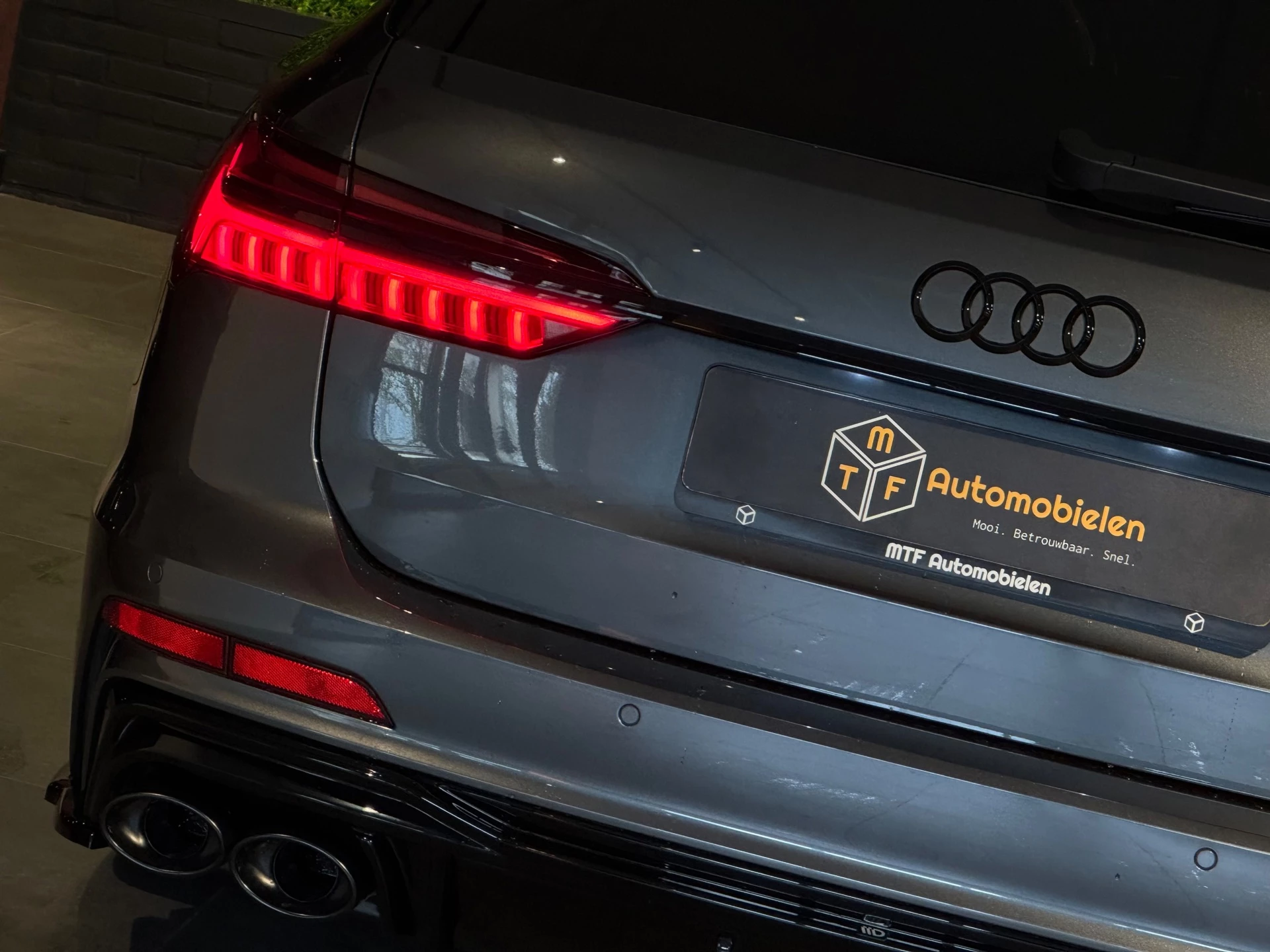 Hoofdafbeelding Audi A6