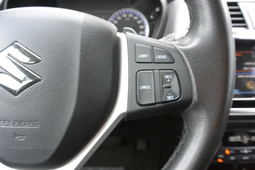 Hoofdafbeelding Suzuki S-Cross