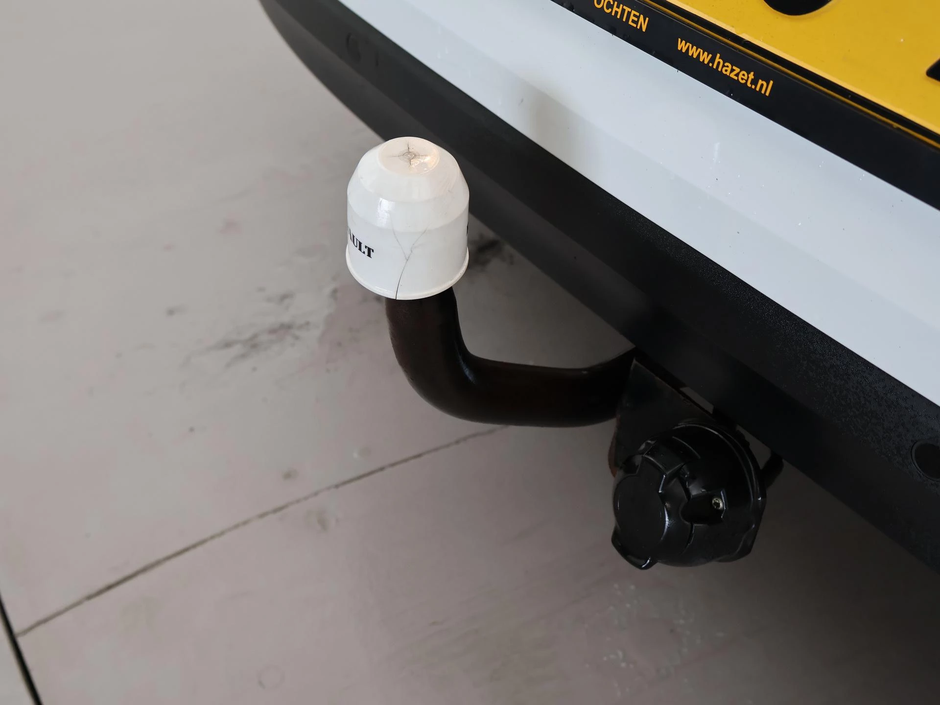 Hoofdafbeelding Renault Mégane