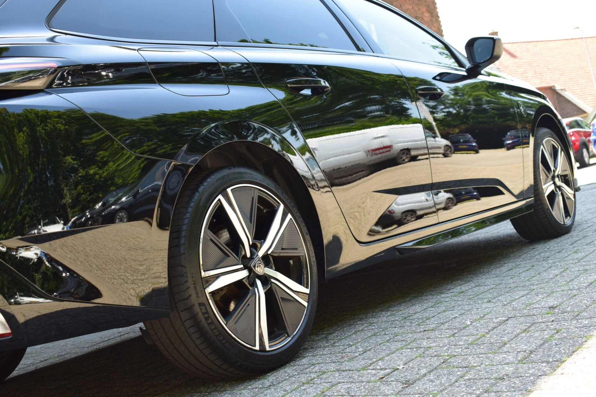 Hoofdafbeelding Peugeot 308