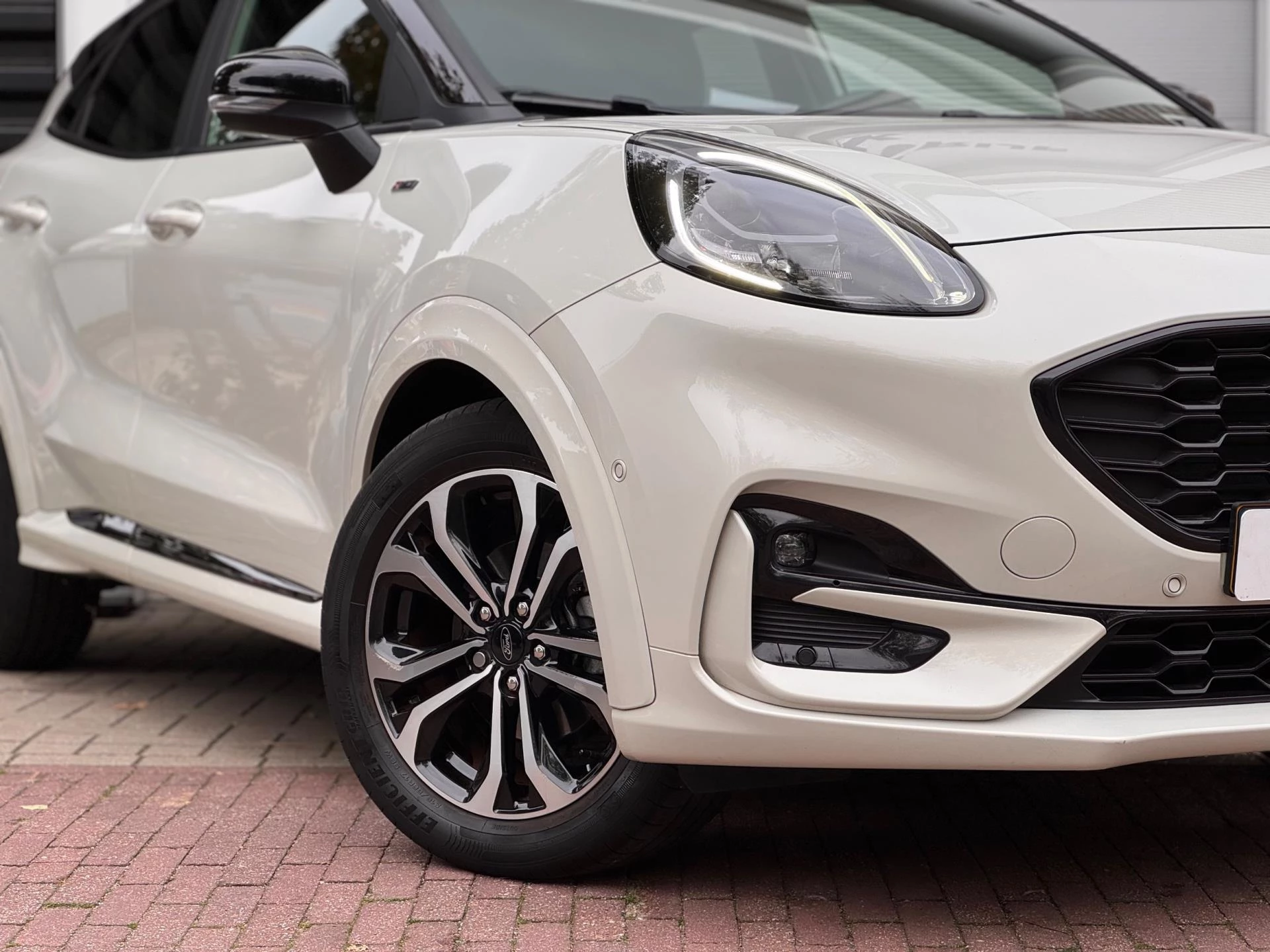 Hoofdafbeelding Ford Puma