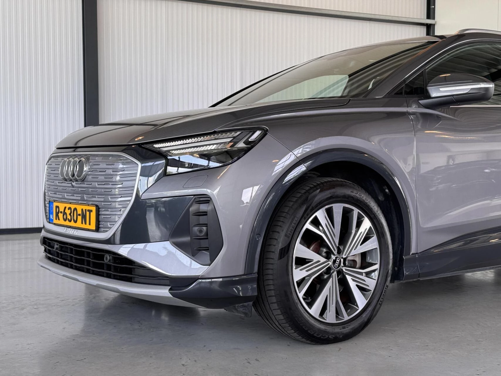 Hoofdafbeelding Audi Q4 e-tron