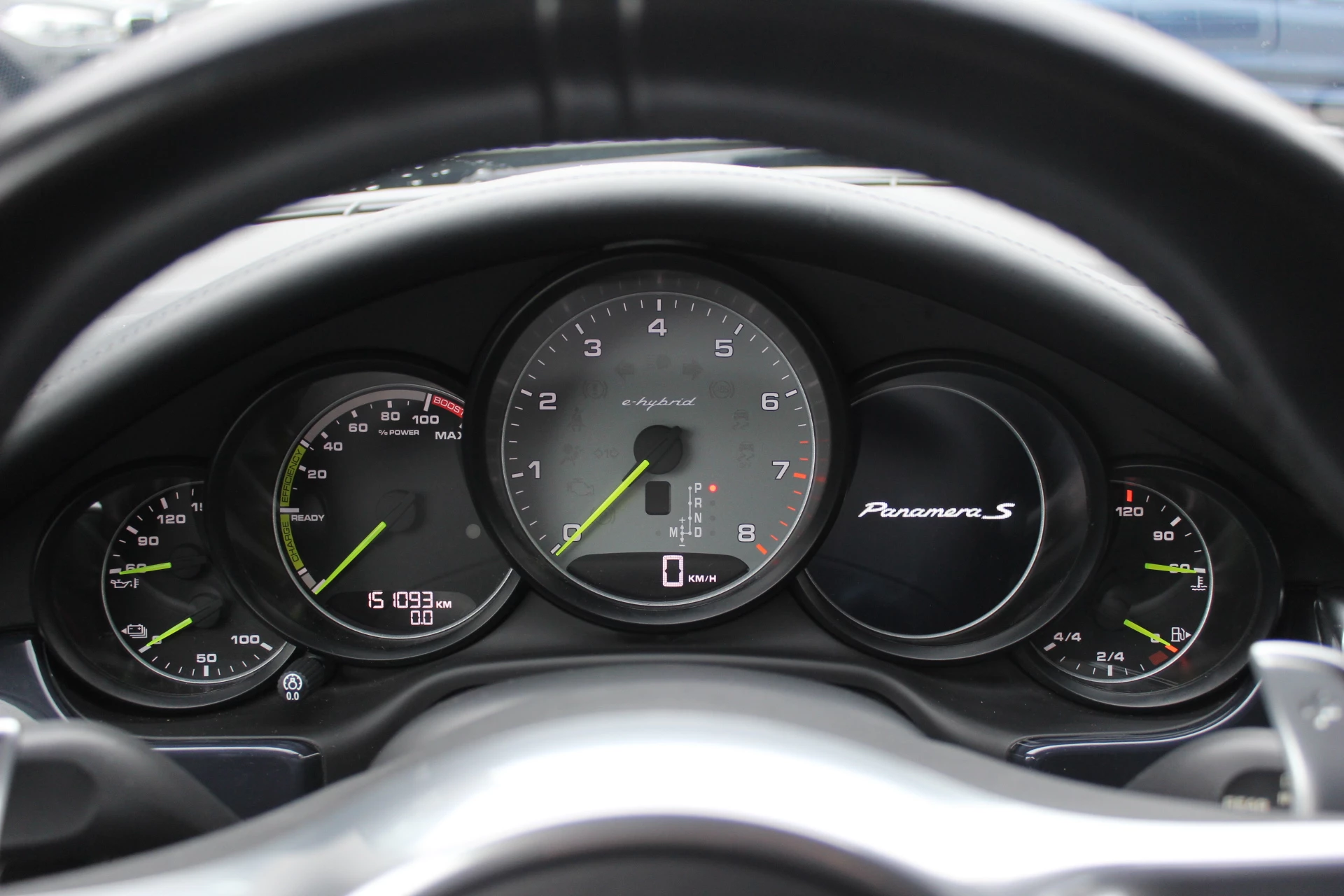 Hoofdafbeelding Porsche Panamera