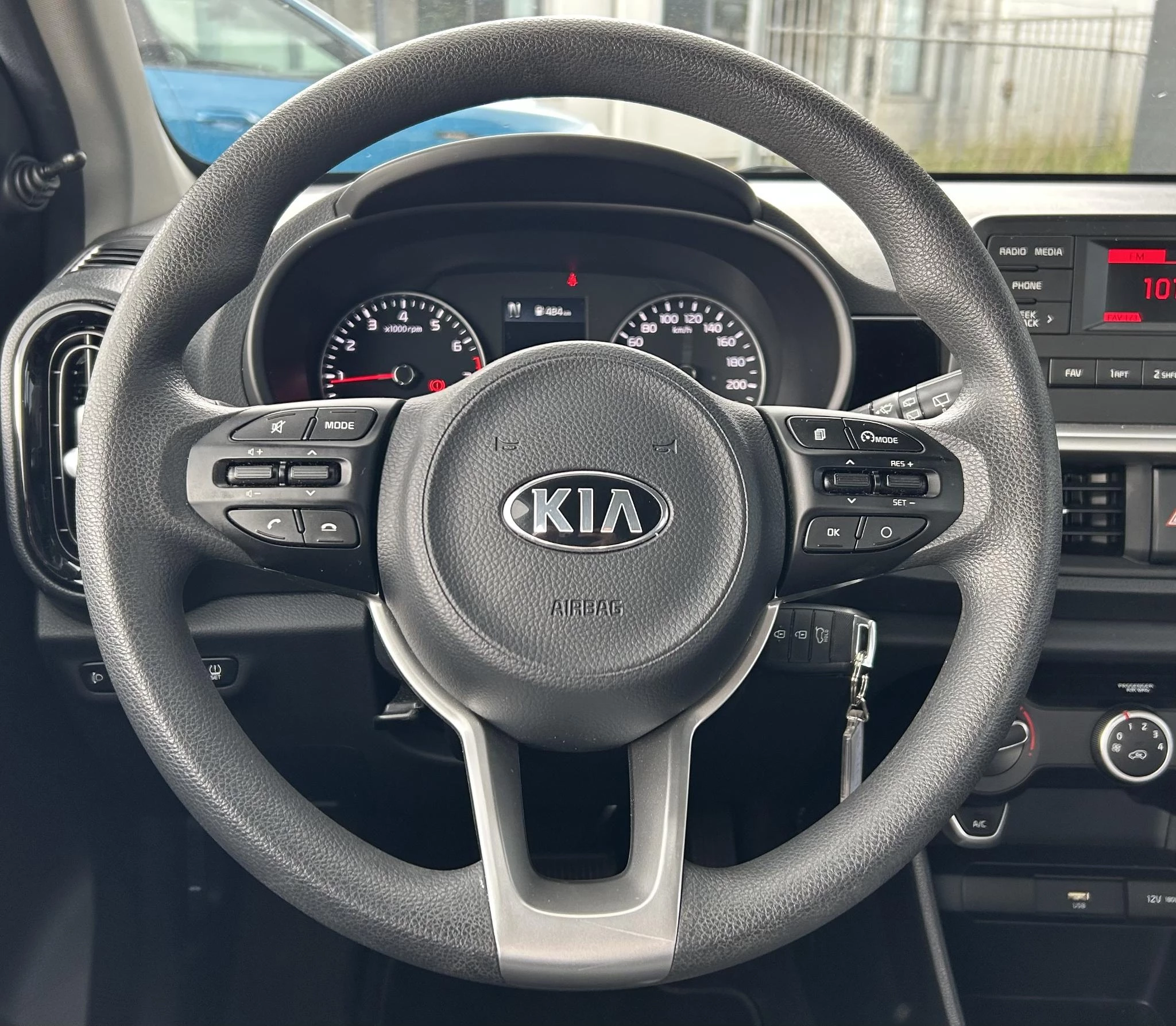 Hoofdafbeelding Kia Picanto