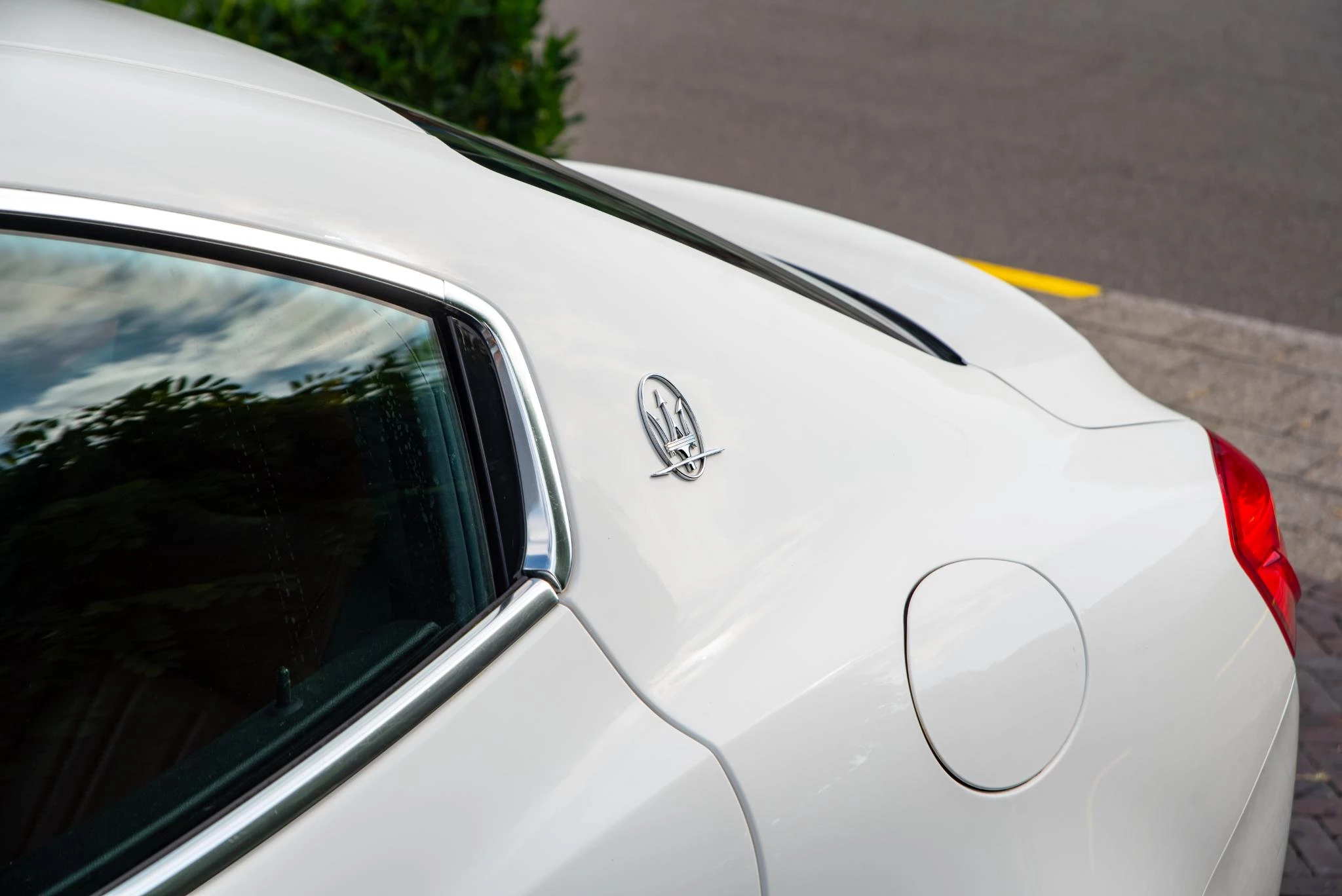 Hoofdafbeelding Maserati Ghibli