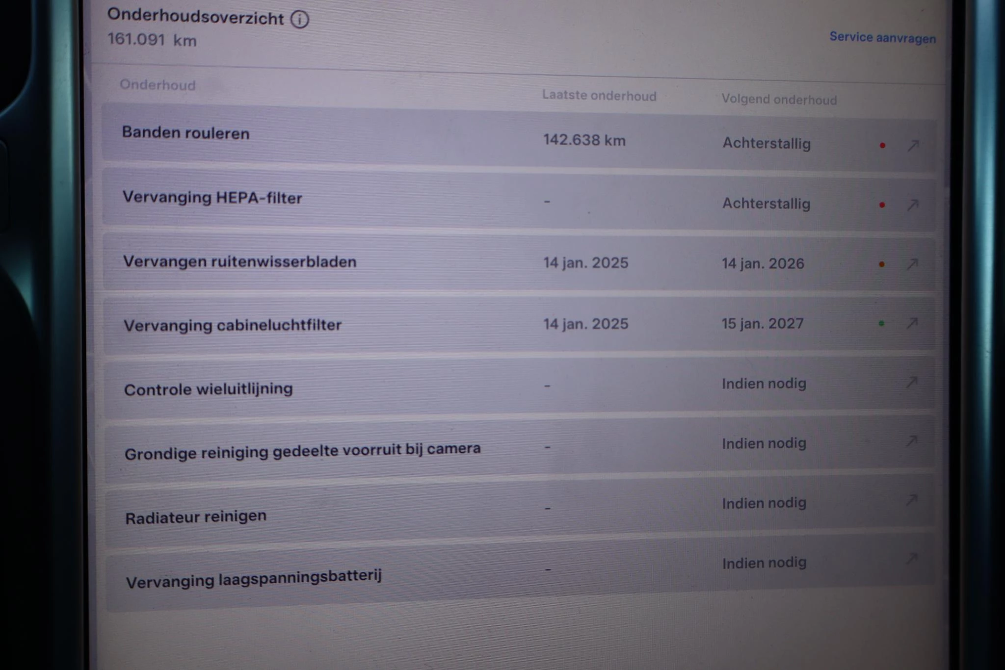 Hoofdafbeelding Tesla Model S