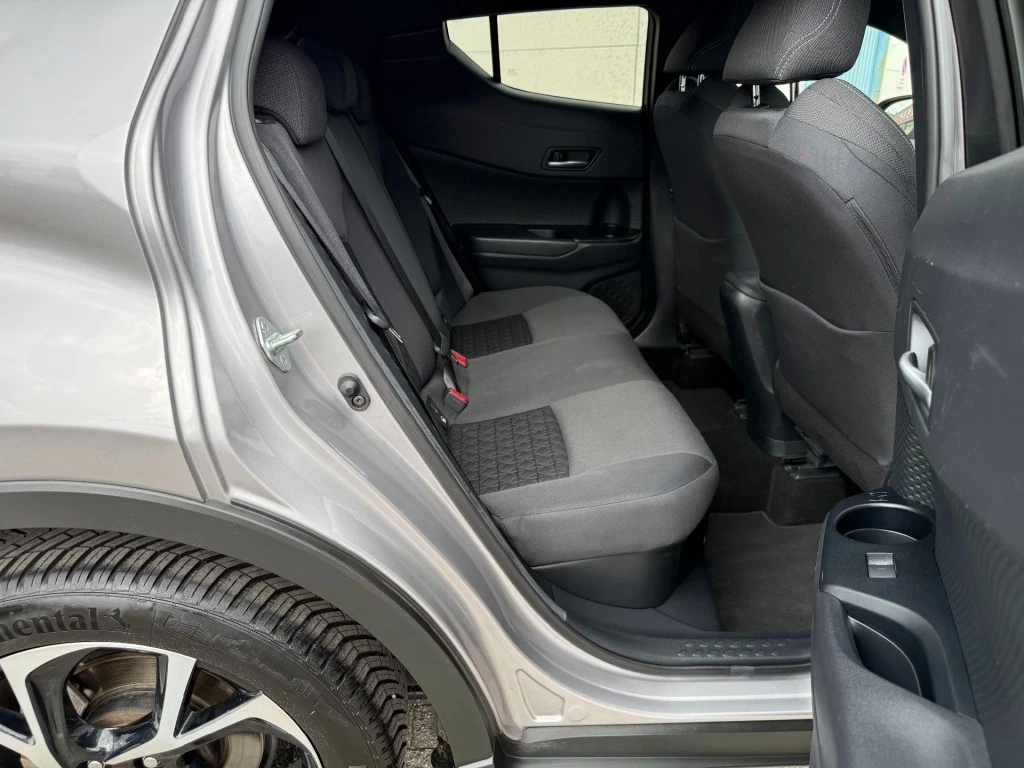 Hoofdafbeelding Toyota C-HR