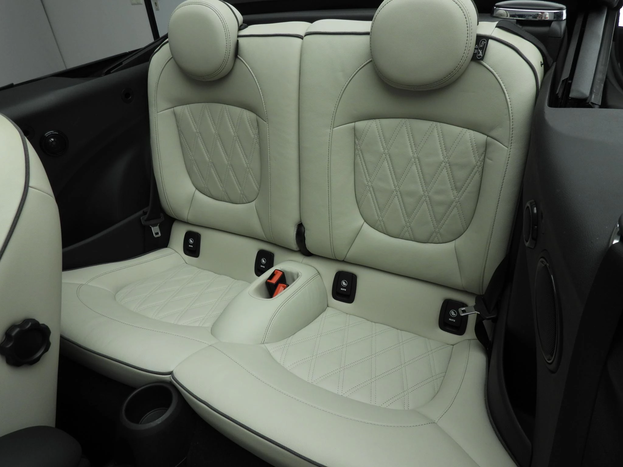 Hoofdafbeelding MINI Cooper S Cabrio