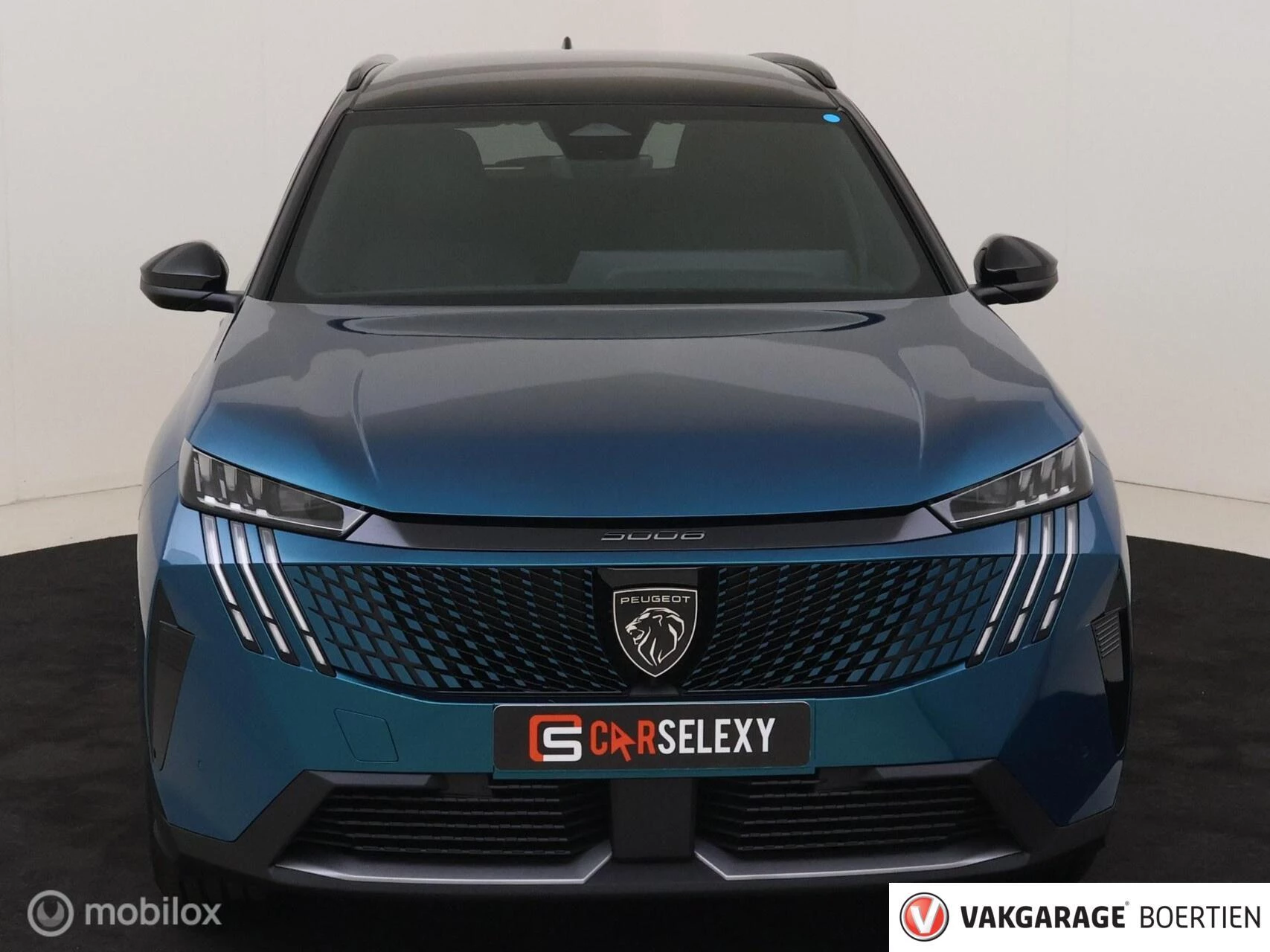 Hoofdafbeelding Peugeot 5008