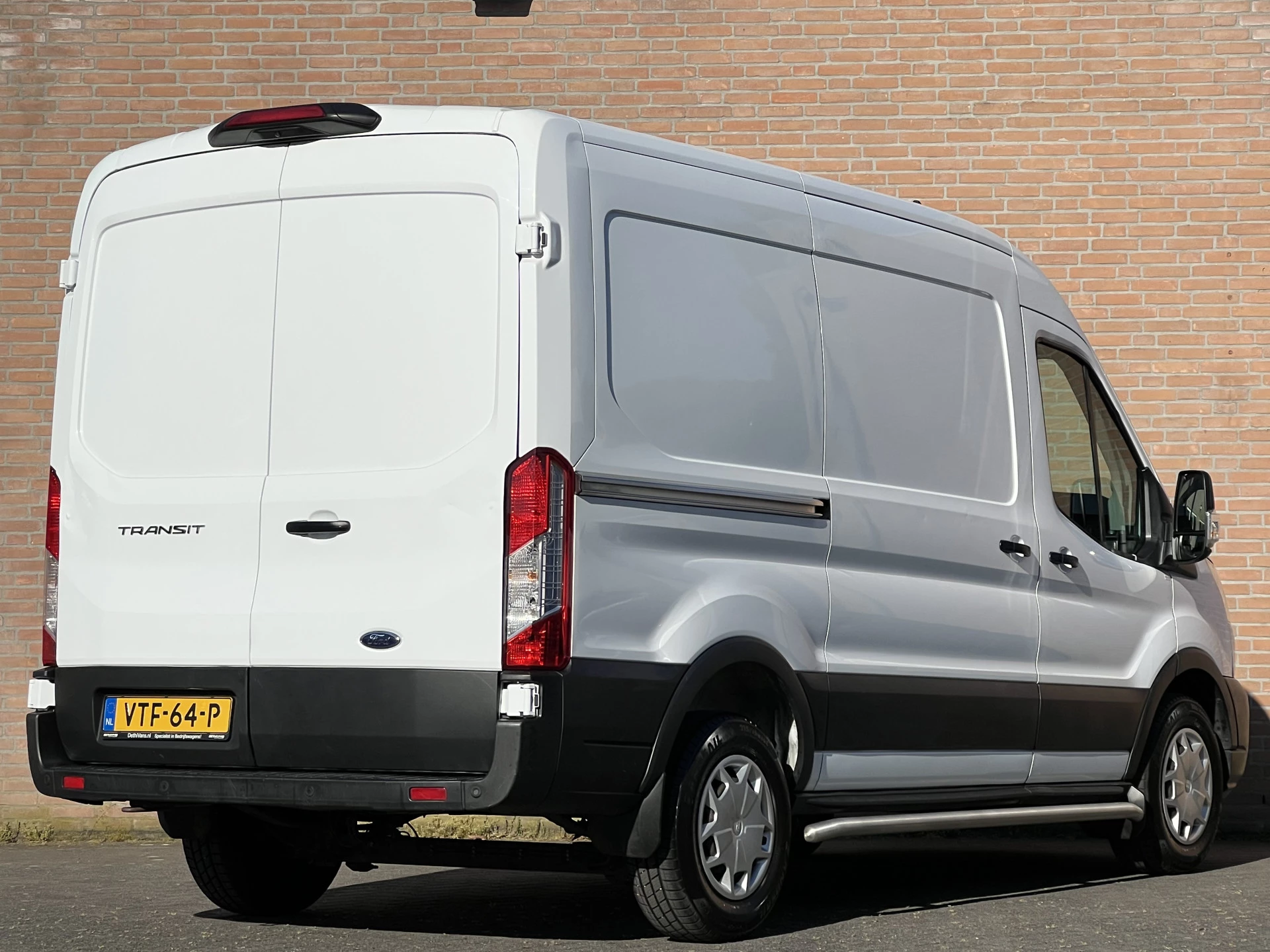 Hoofdafbeelding Ford Transit