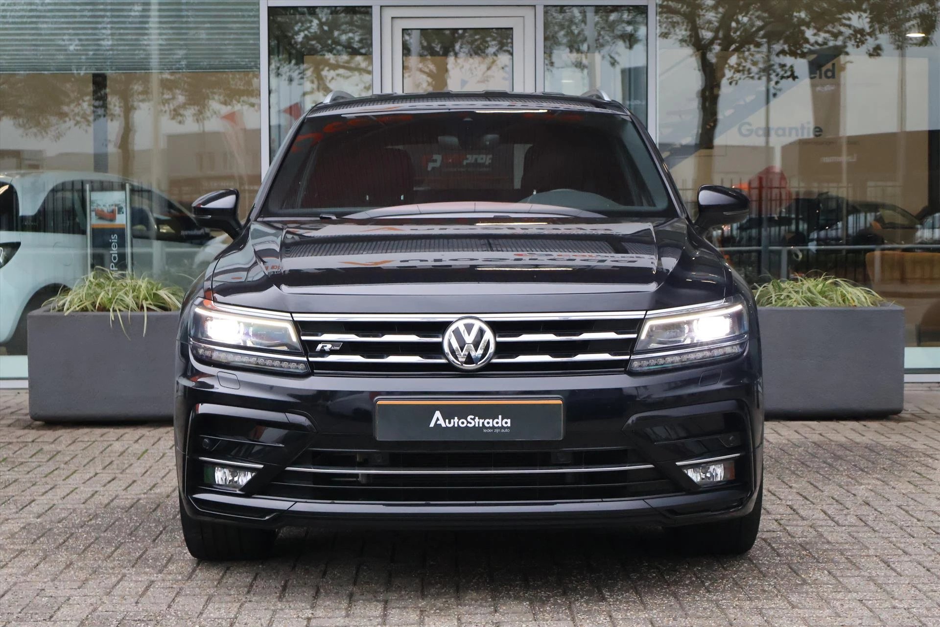 Hoofdafbeelding Volkswagen Tiguan Allspace