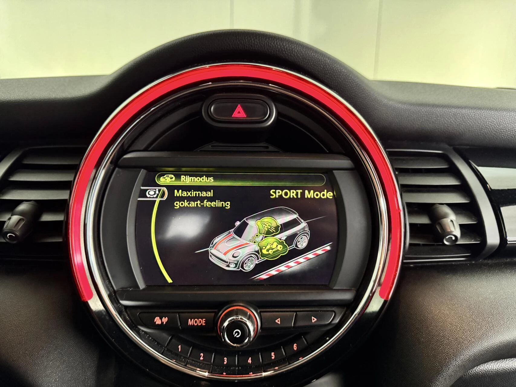 Hoofdafbeelding MINI Cooper