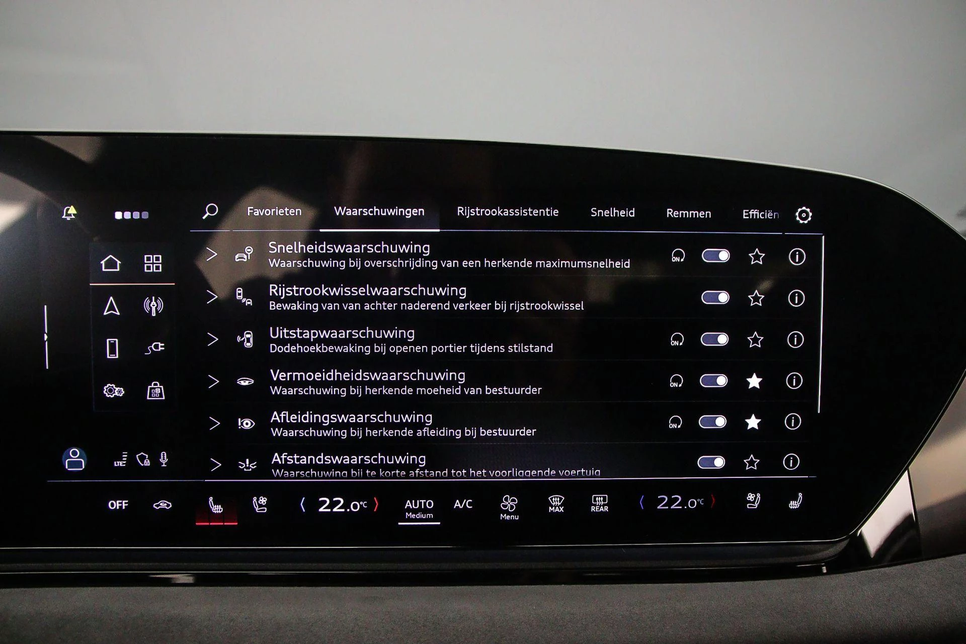 Hoofdafbeelding Audi A6 Avant e-tron