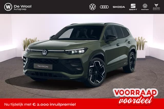 Hoofdafbeelding Volkswagen Tayron Volkswagen Tayron R-Line Edition 1.5 DSG eHybrid