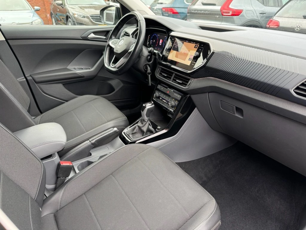 Hoofdafbeelding Volkswagen T-Cross