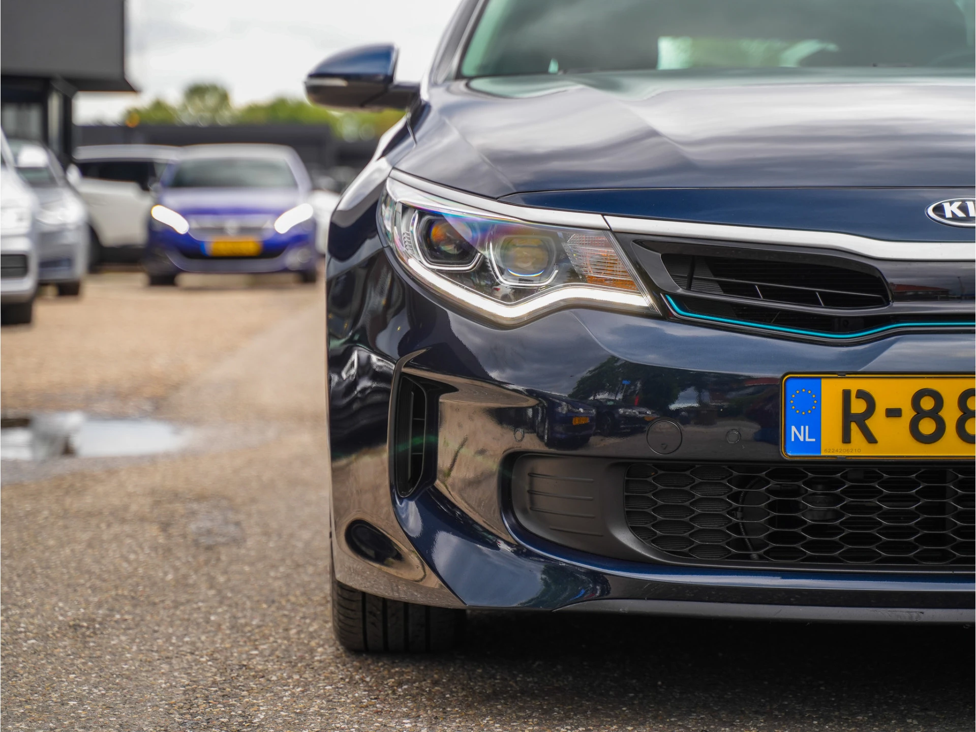 Hoofdafbeelding Kia Optima
