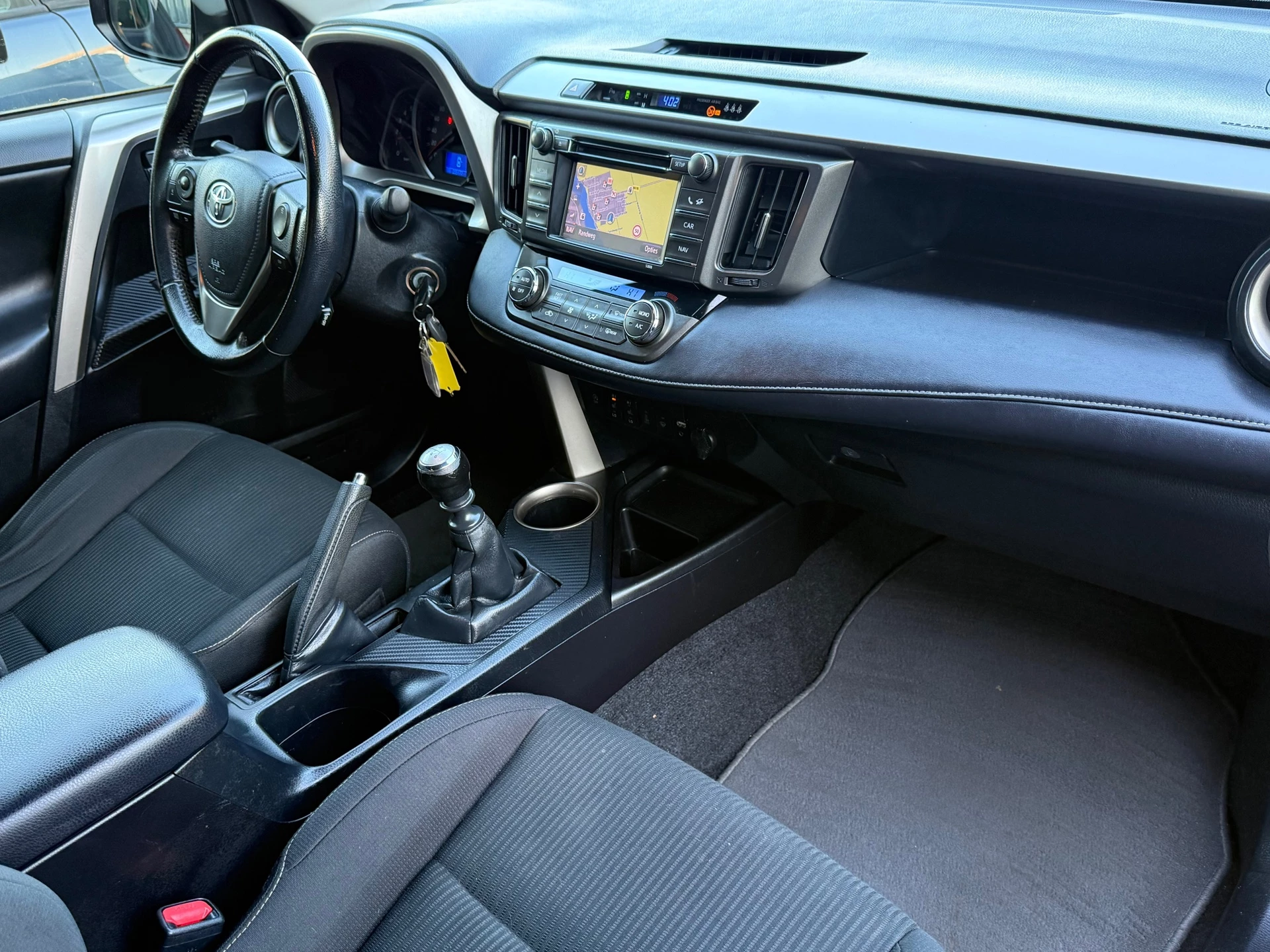 Hoofdafbeelding Toyota RAV4