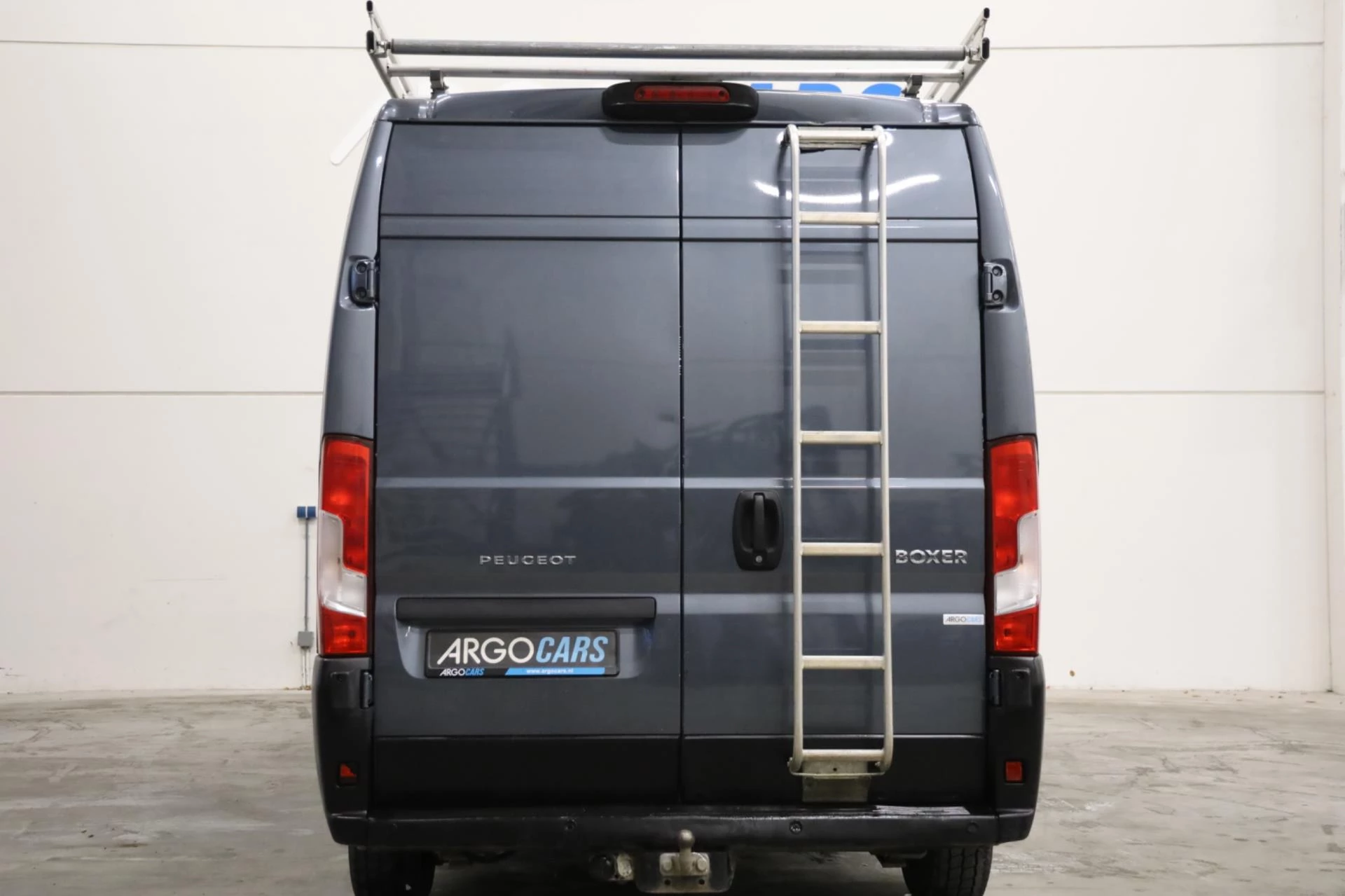 Hoofdafbeelding Peugeot Boxer