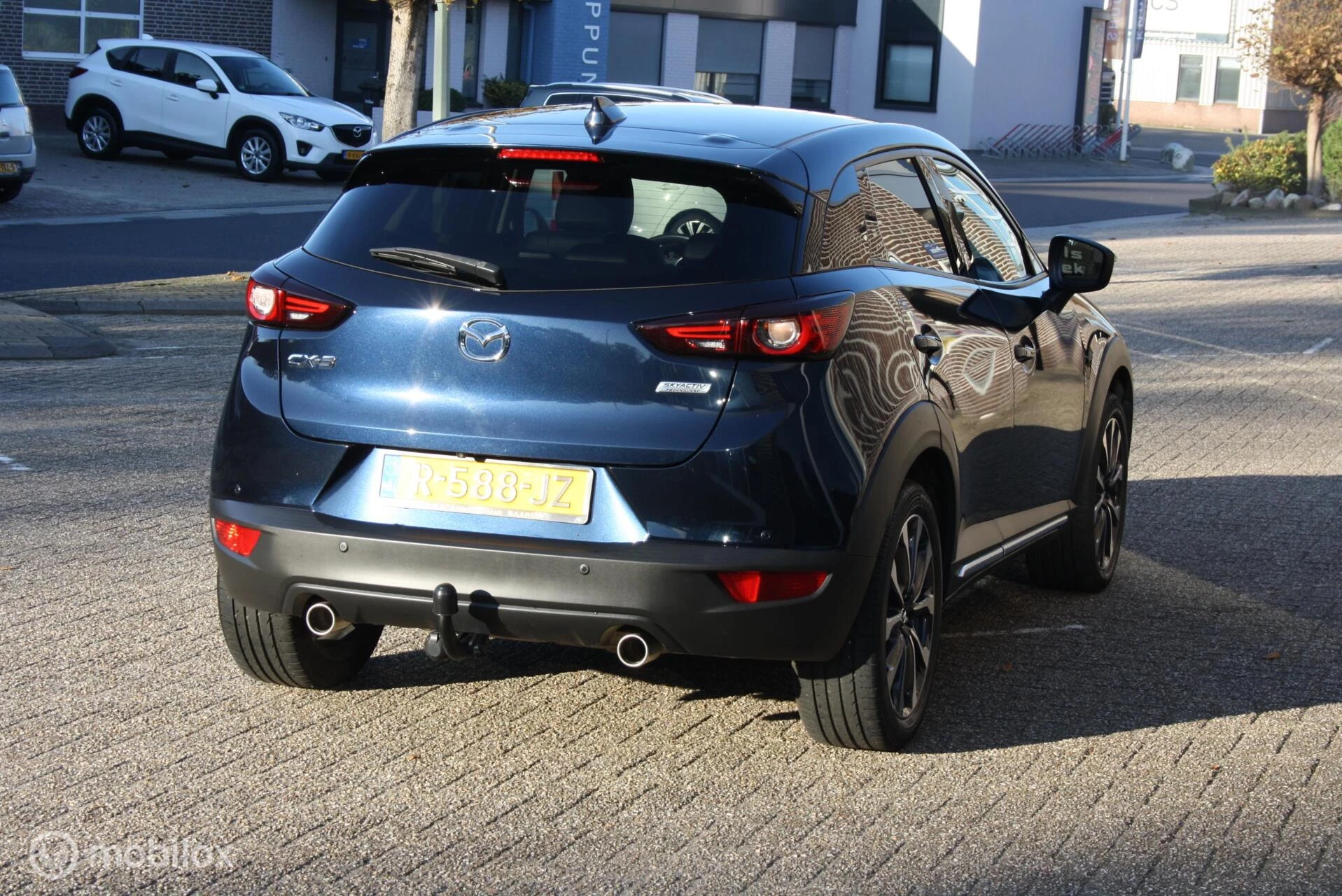 Hoofdafbeelding Mazda CX-3