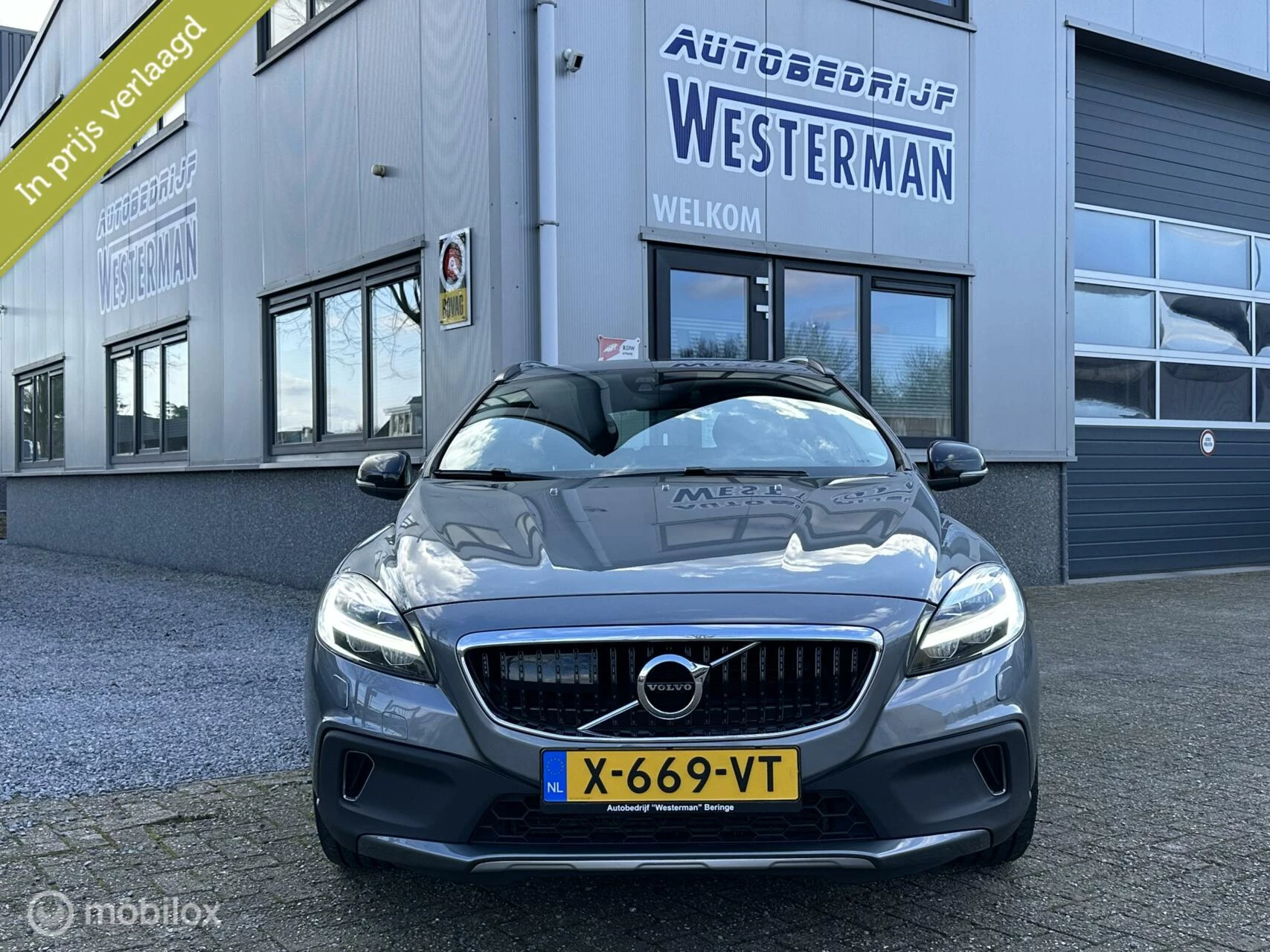 Hoofdafbeelding Volvo V40