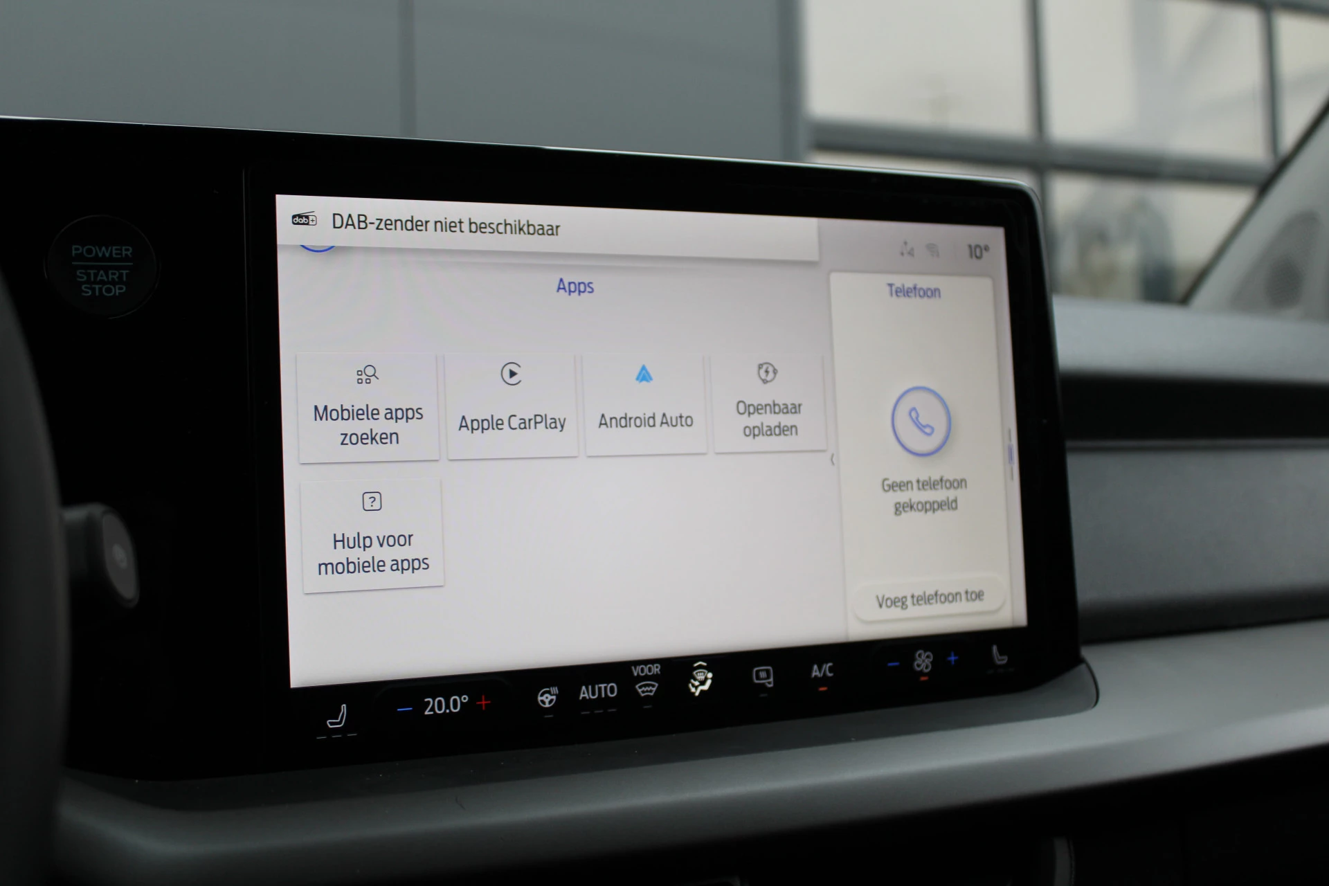 Hoofdafbeelding Ford E-Transit