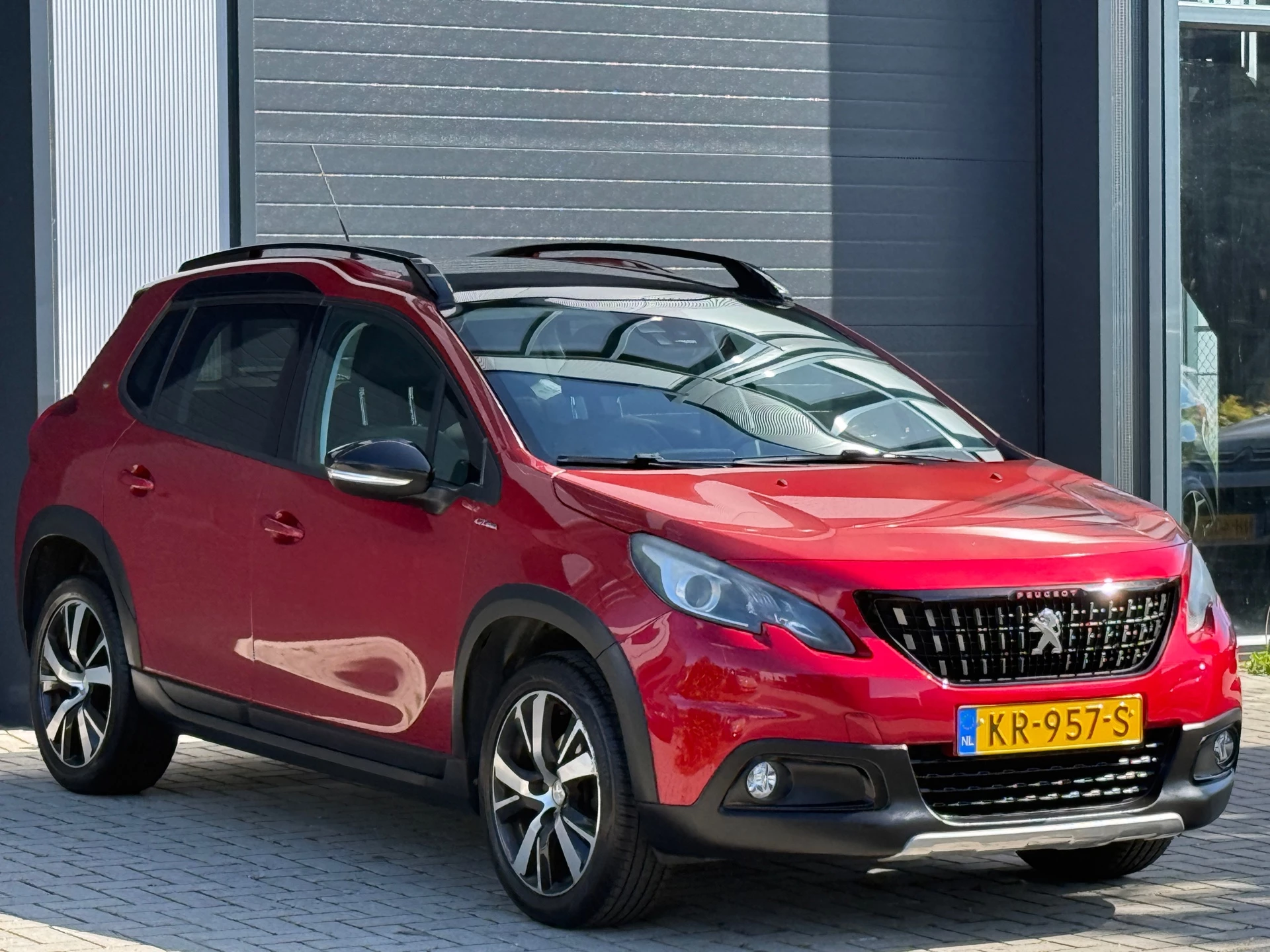 Hoofdafbeelding Peugeot 2008