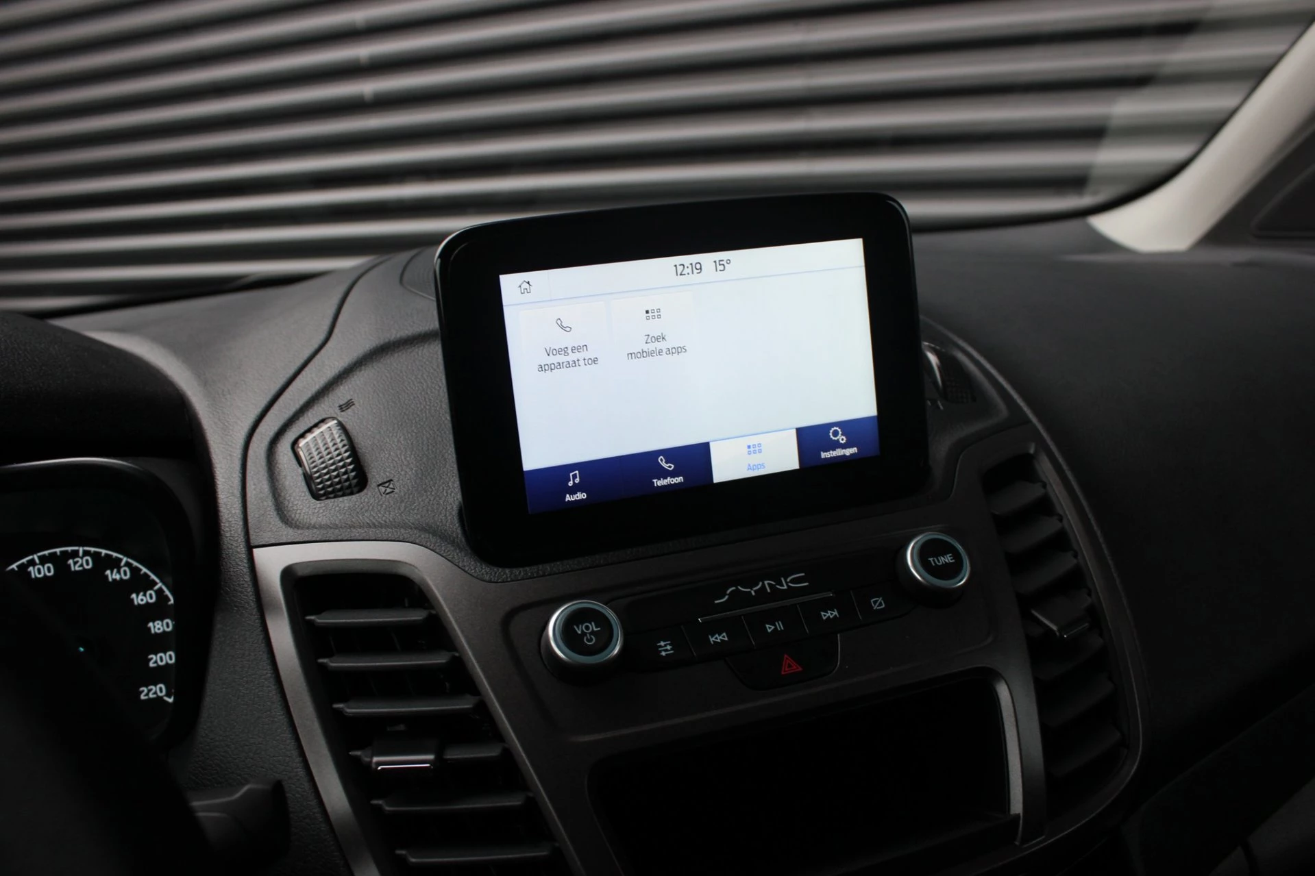 Hoofdafbeelding Ford Transit Connect