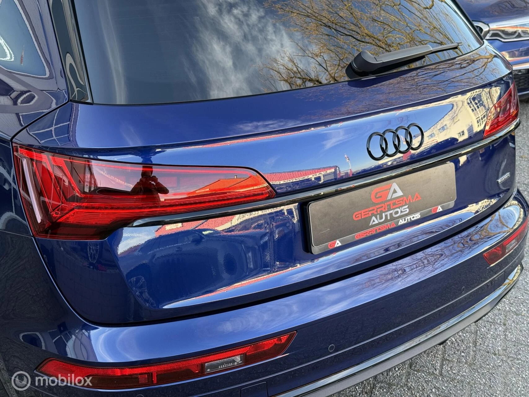 Hoofdafbeelding Audi Q5