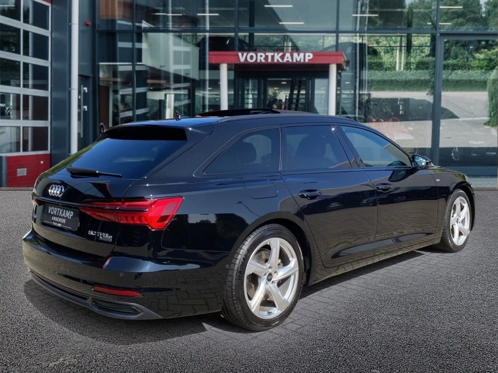 Hoofdafbeelding Audi A6