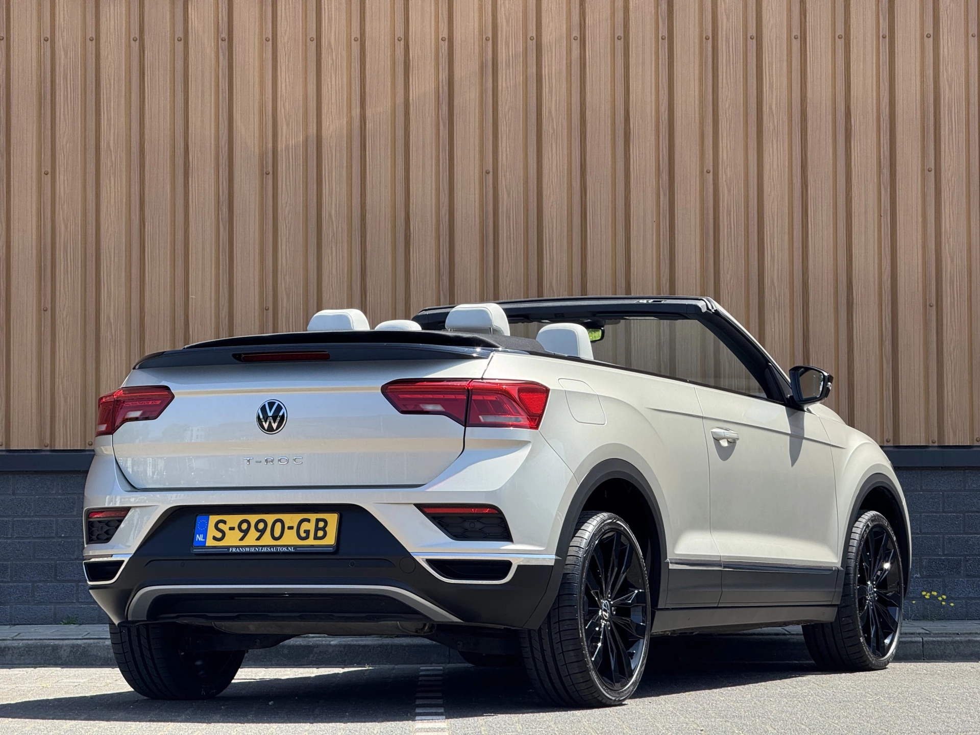 Hoofdafbeelding Volkswagen T-Roc