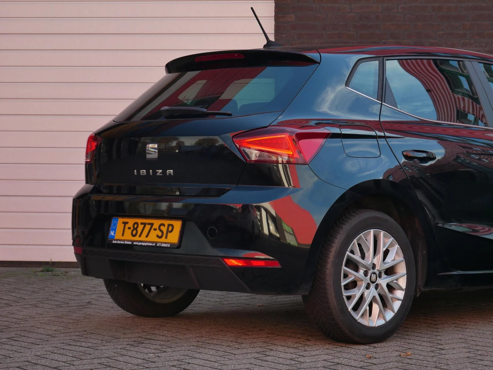 Hoofdafbeelding SEAT Ibiza