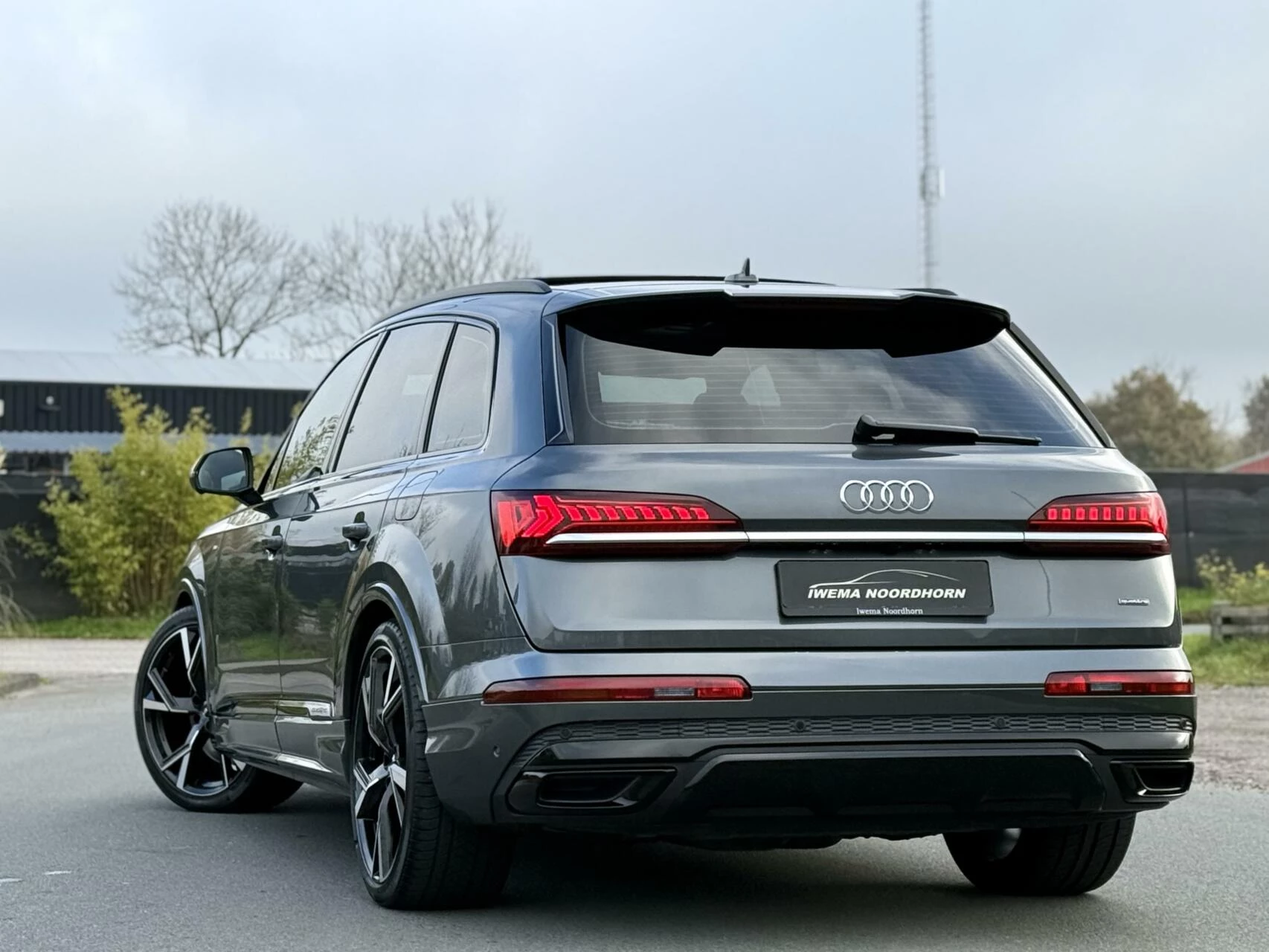 Hoofdafbeelding Audi Q7