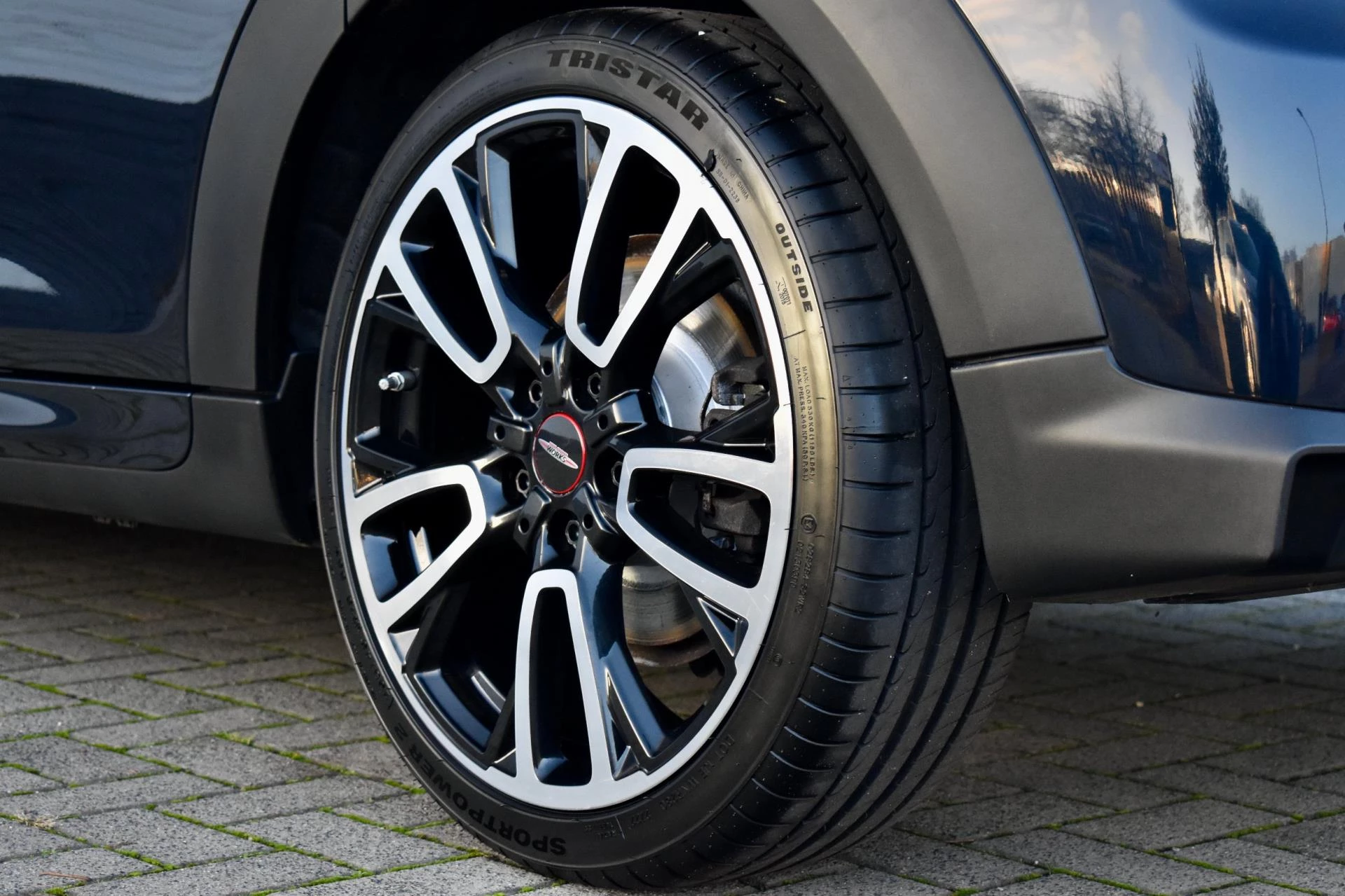 Hoofdafbeelding MINI Cooper S