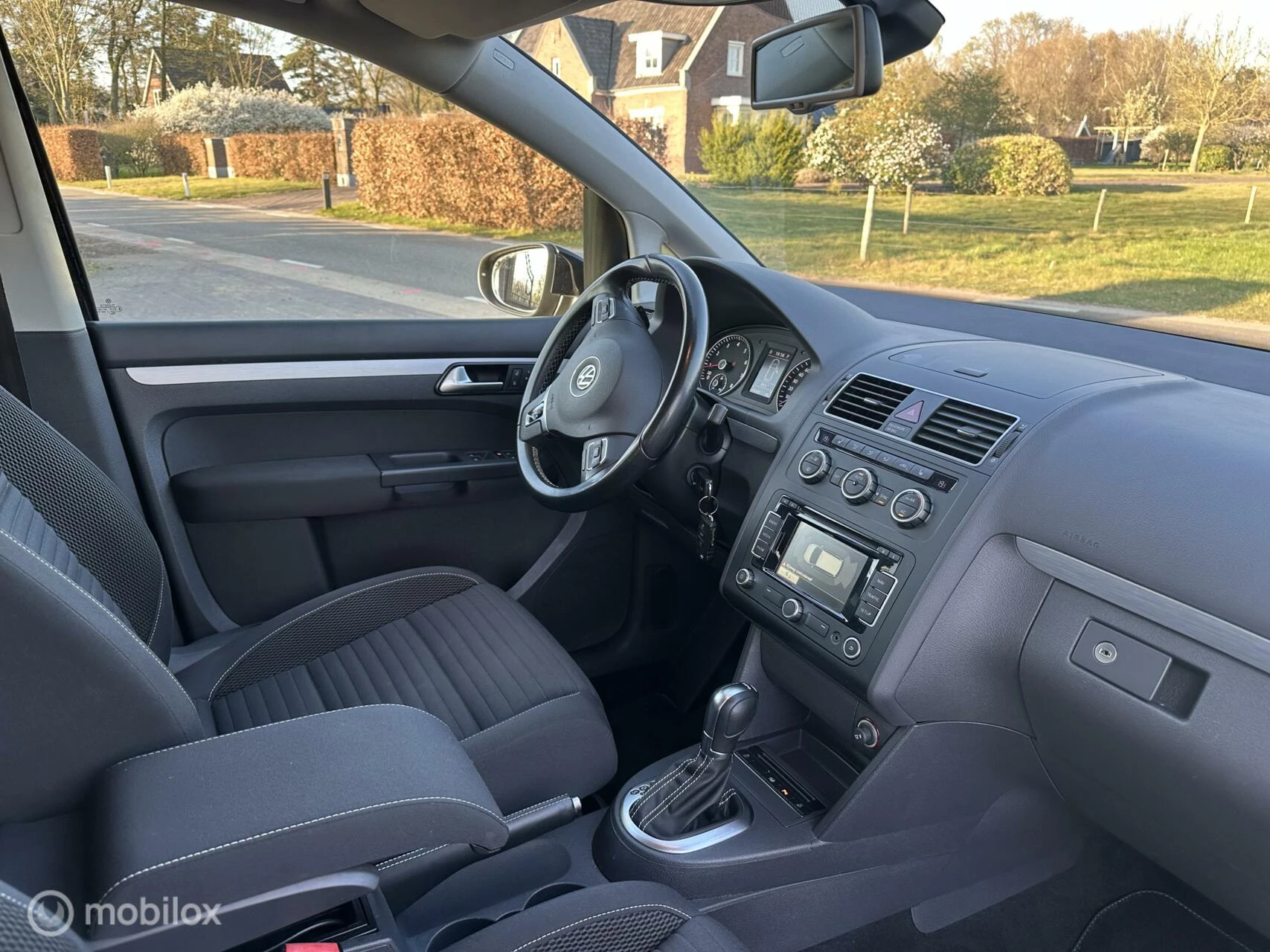 Hoofdafbeelding Volkswagen Touran