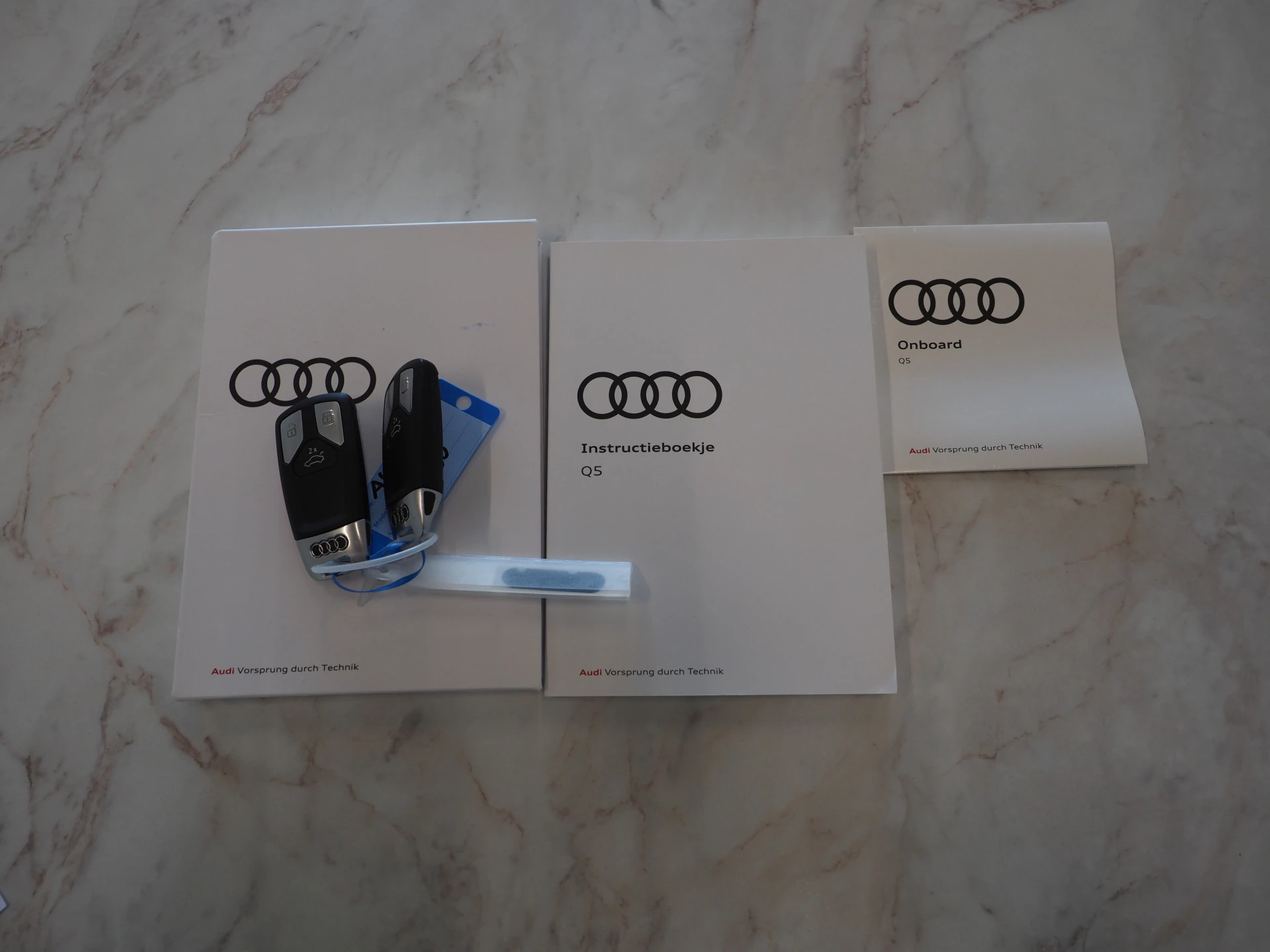 Hoofdafbeelding Audi Q5