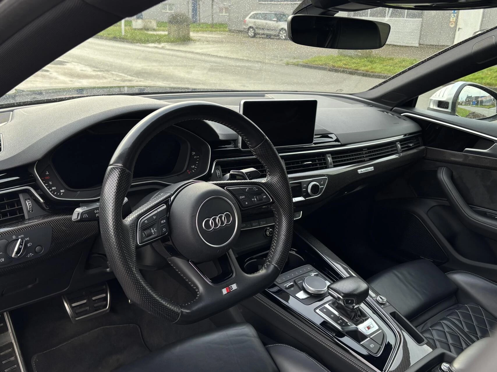 Hoofdafbeelding Audi S5