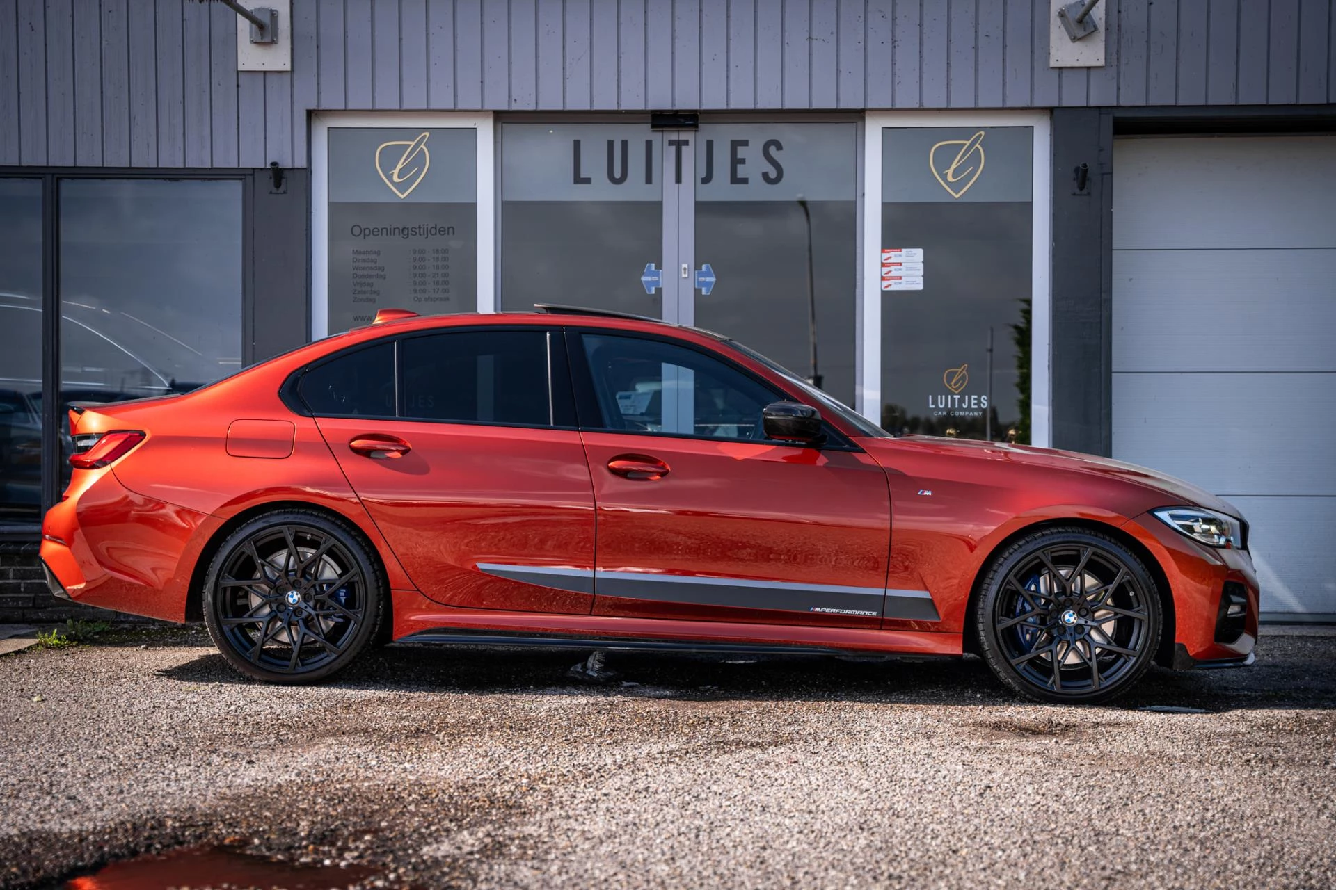 Hoofdafbeelding BMW 3 Serie