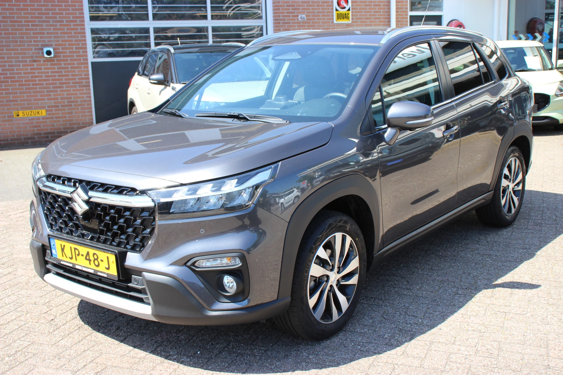 Hoofdafbeelding Suzuki S-Cross