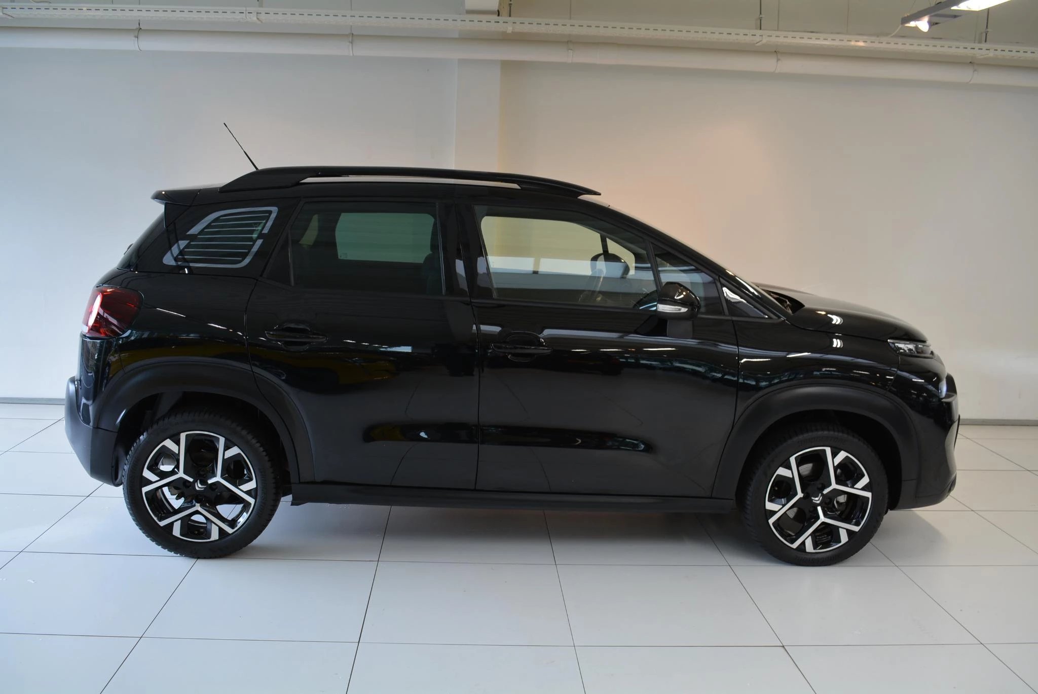 Hoofdafbeelding Citroën C3 Aircross